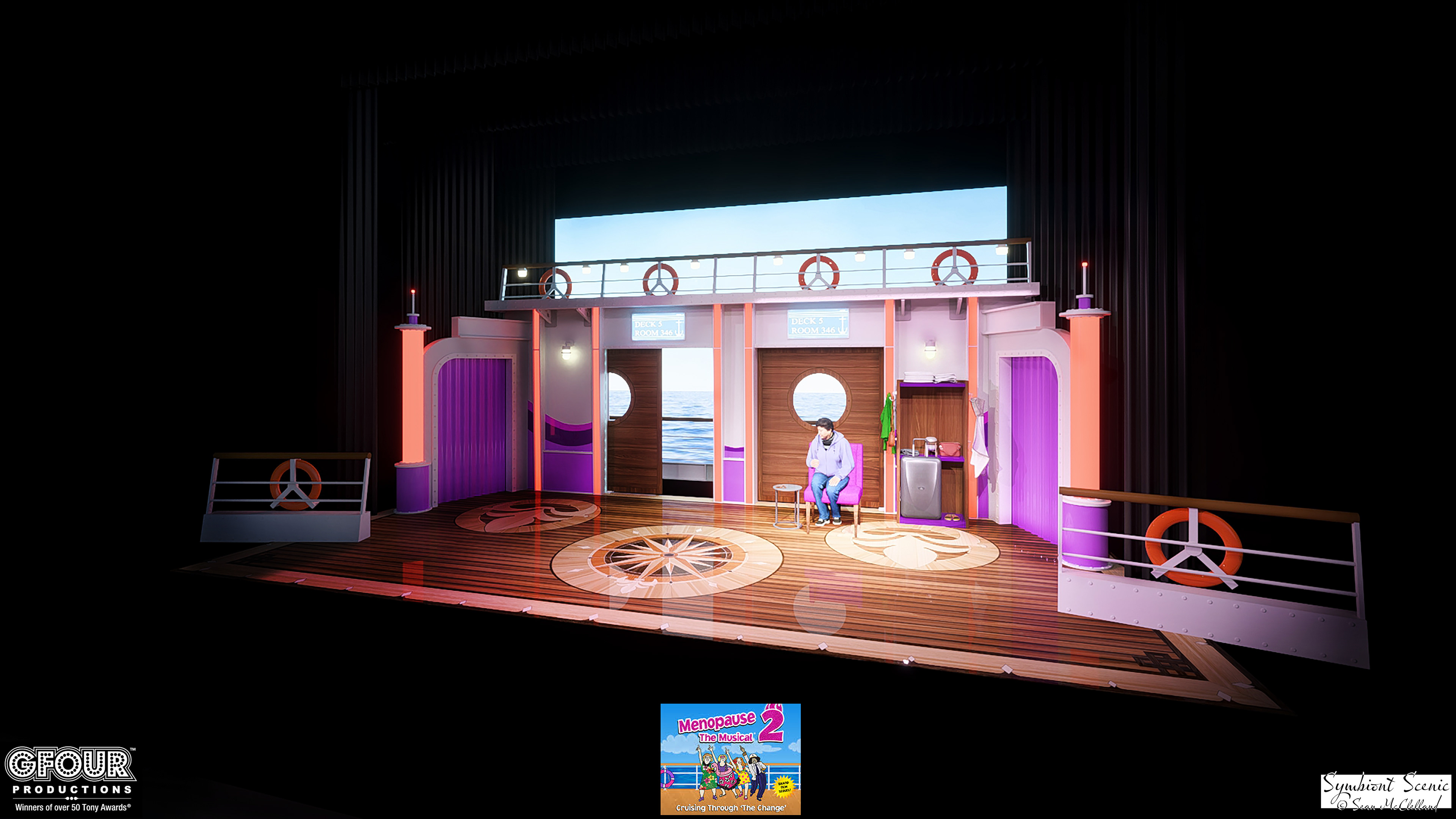 Rendering - Interior Room