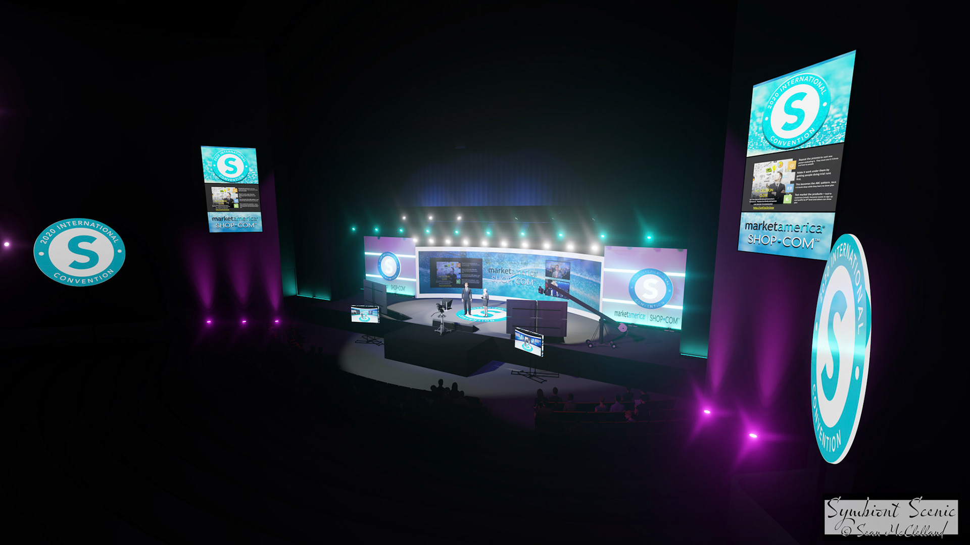 MAIC 2020 House Right Render