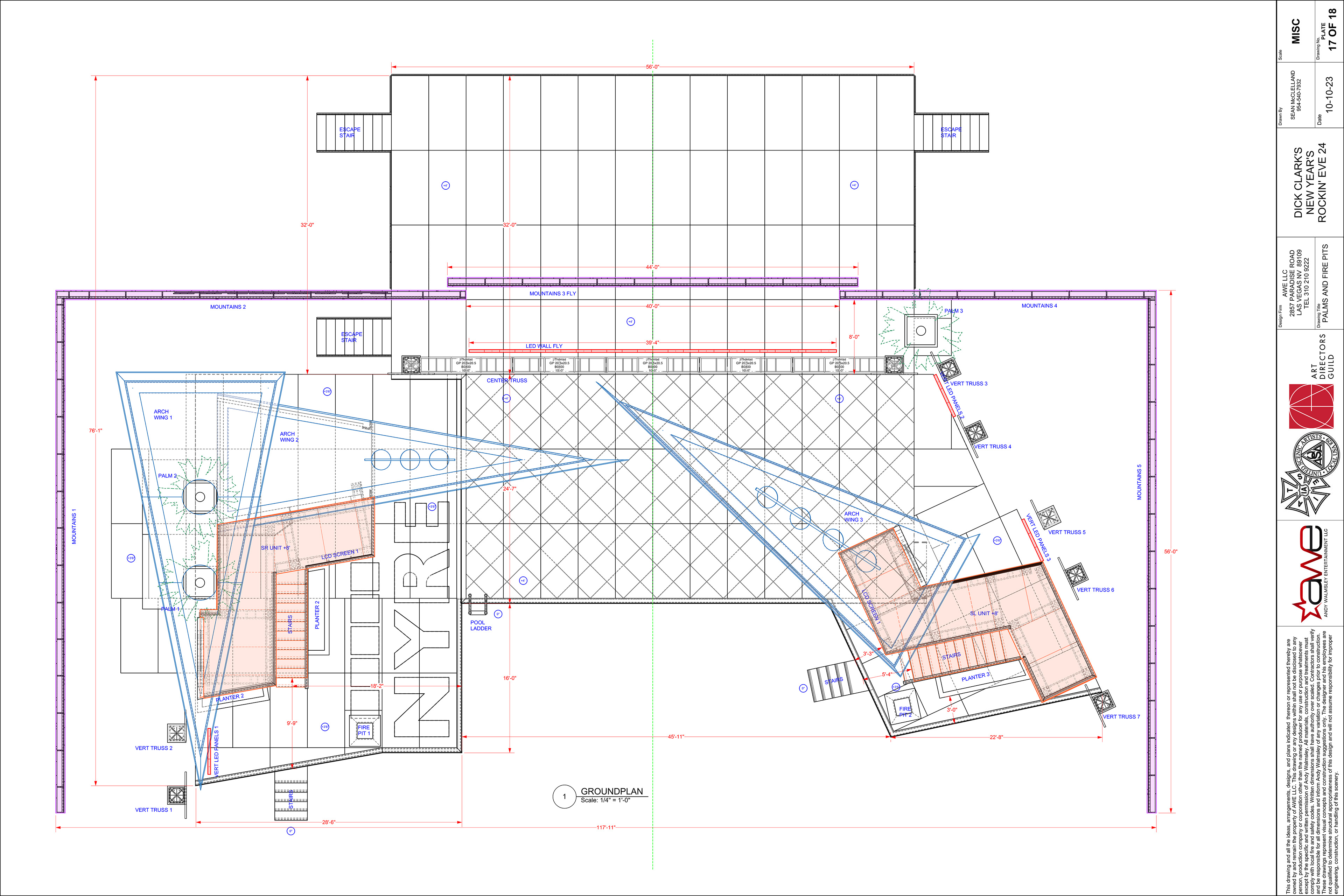 GROUNDPLAN