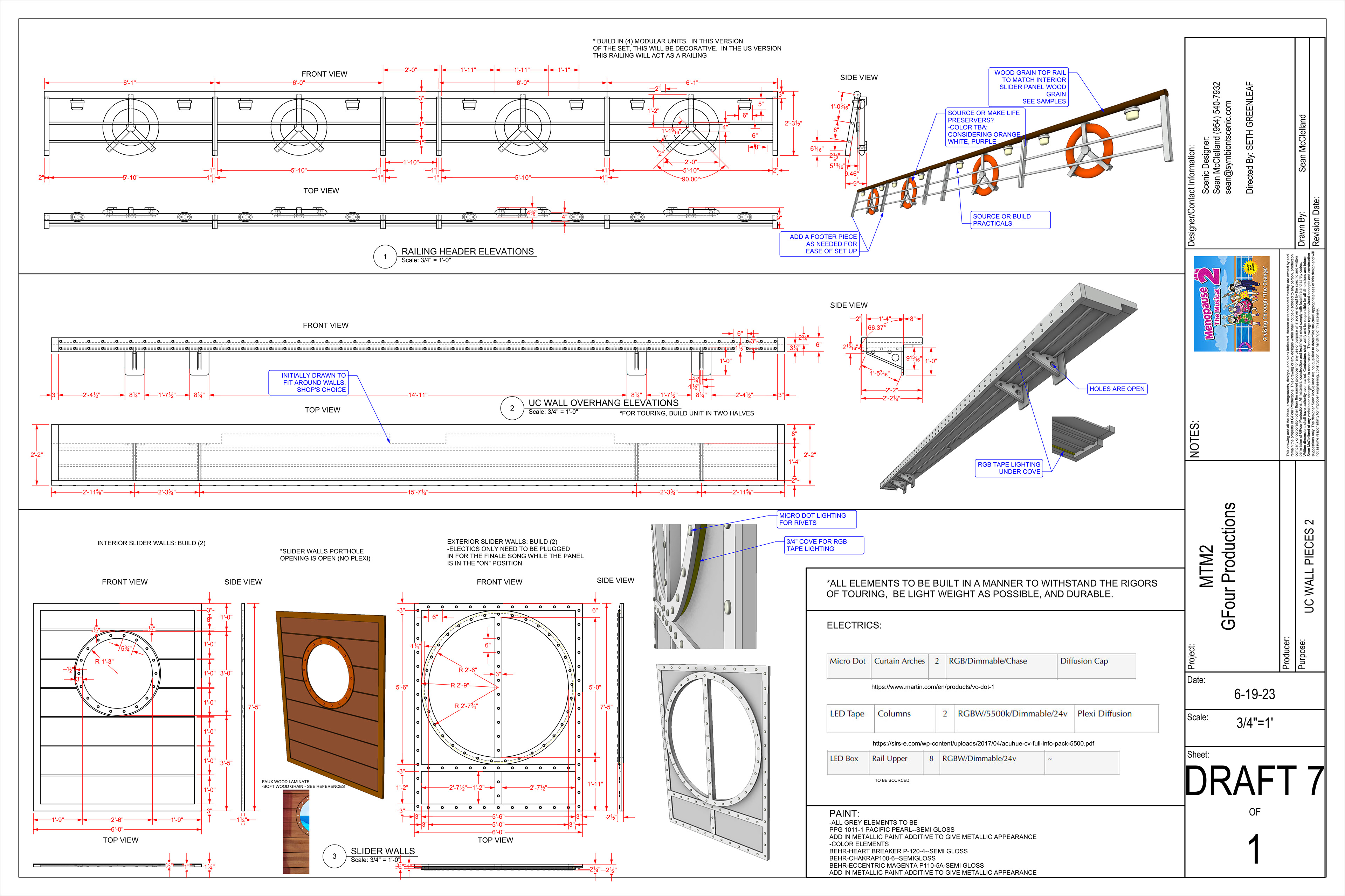 Drafting - Misc
