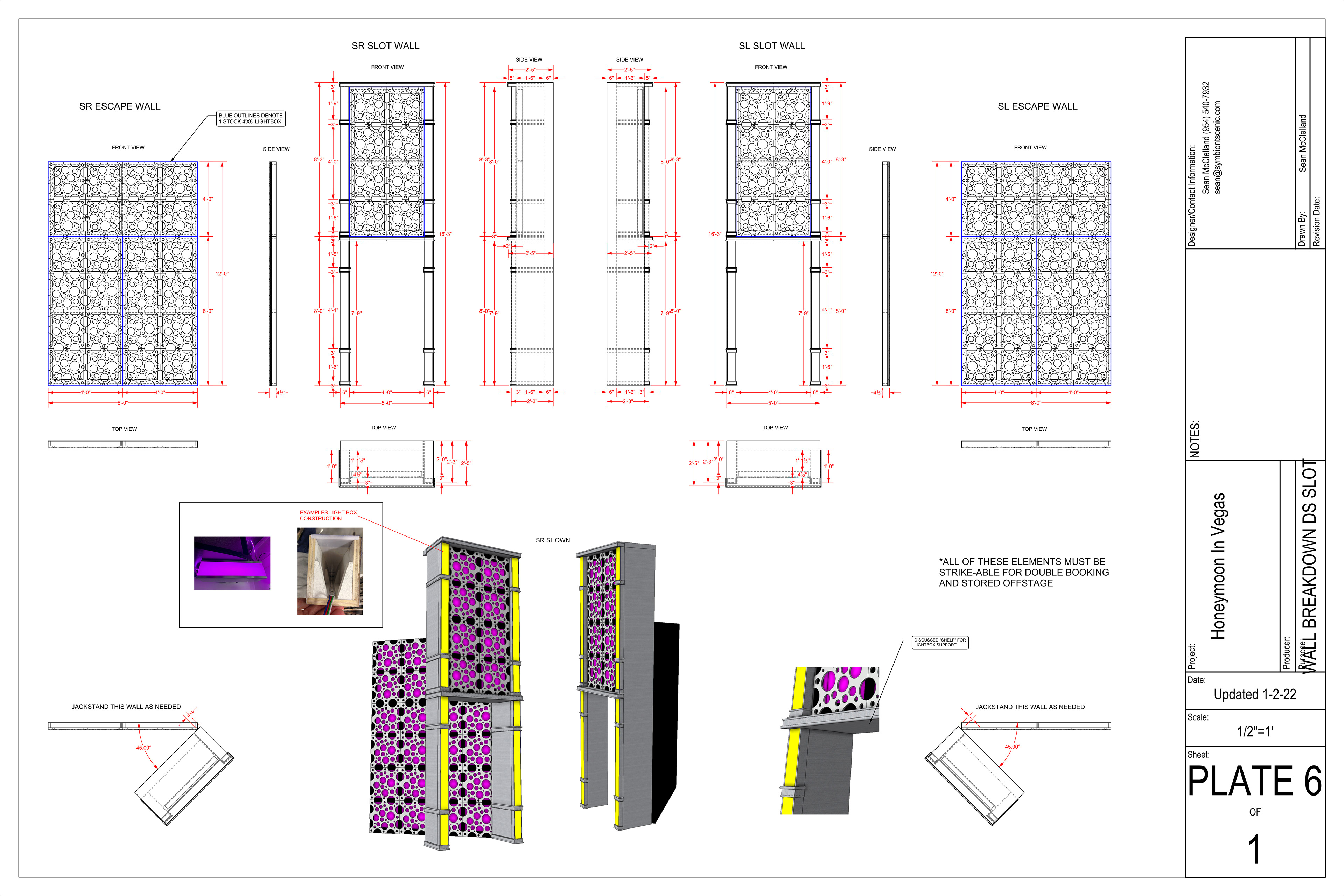 SAMPLE DRAFTING