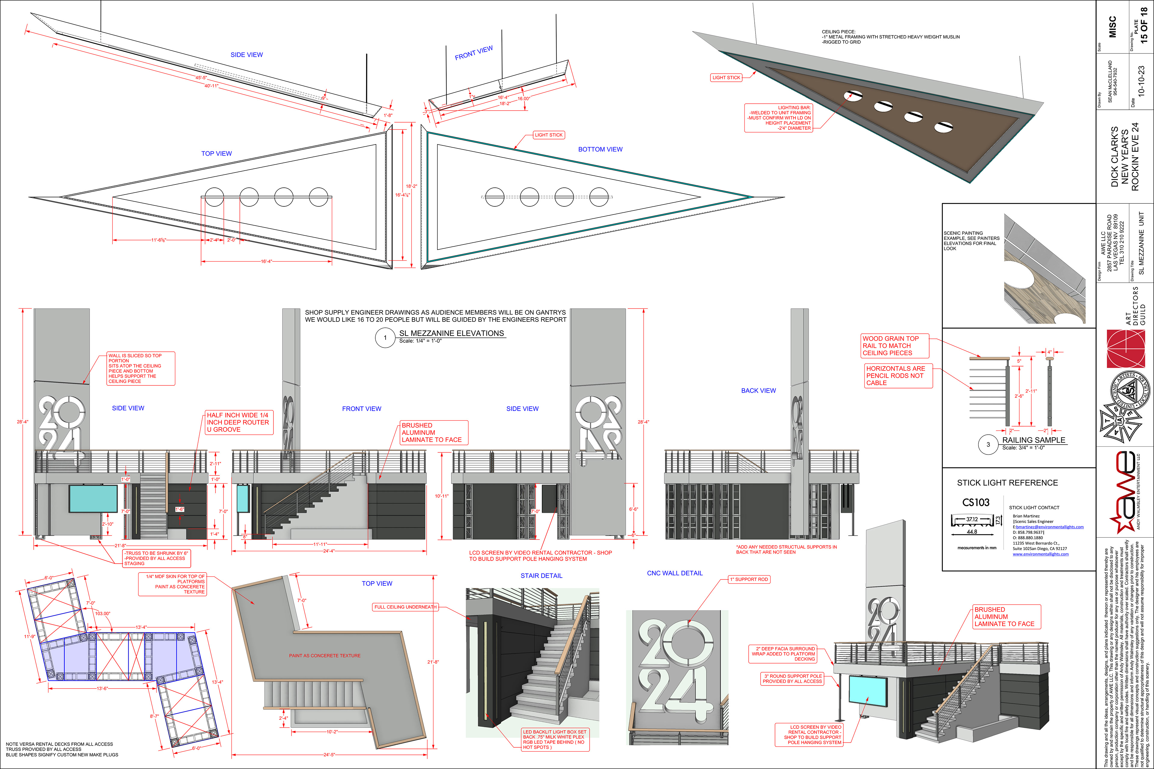 SAMPLE DRAFTING