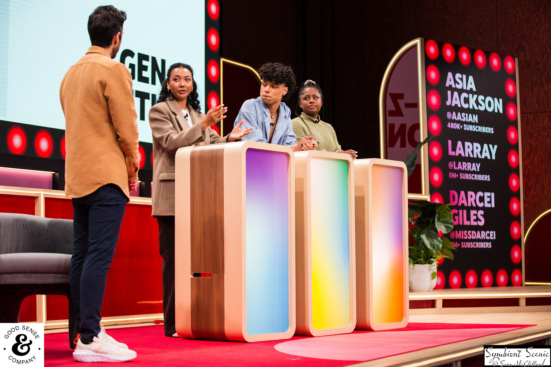 YouTube NewFront 23 Live Event