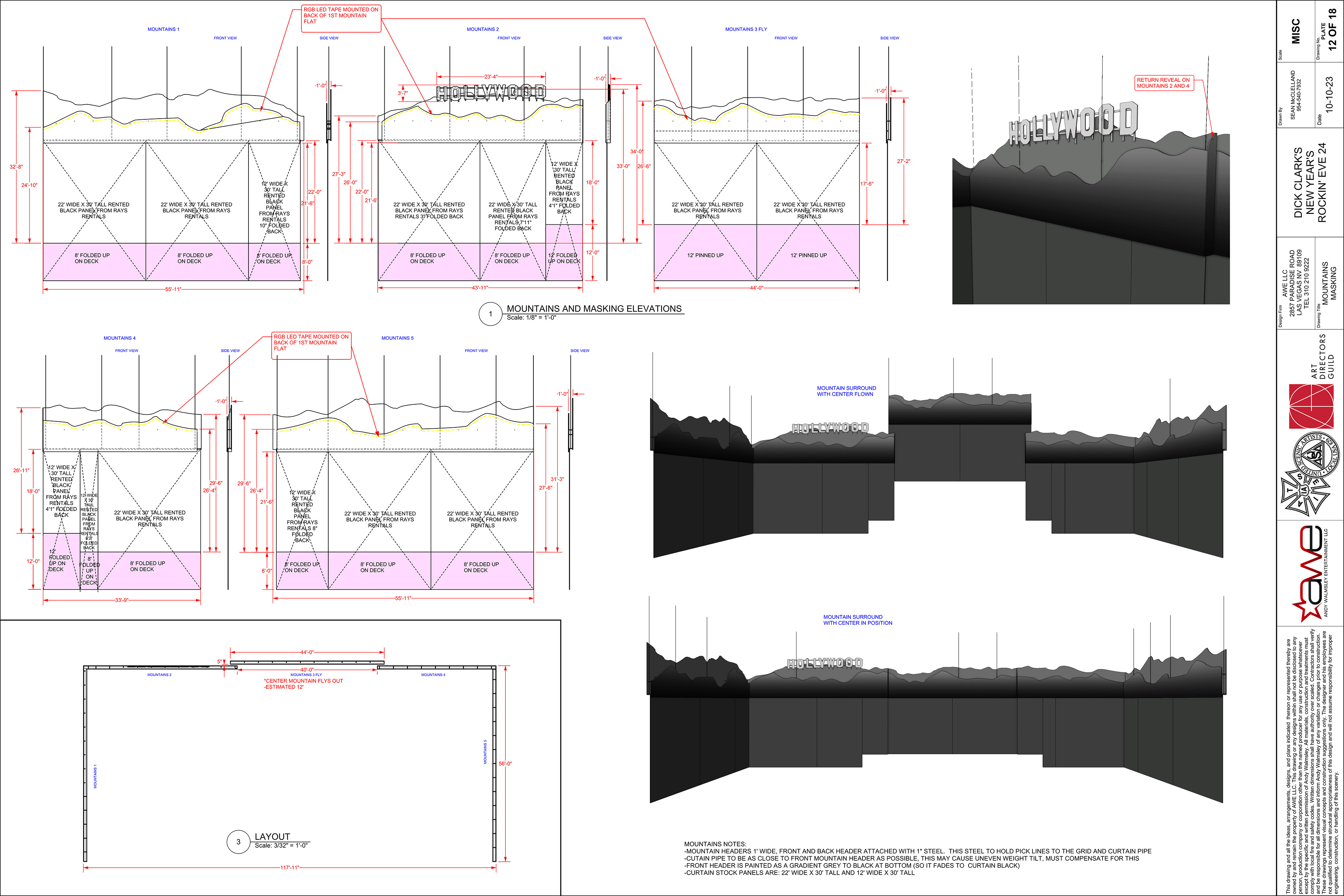 SAMPLE DRAFTING