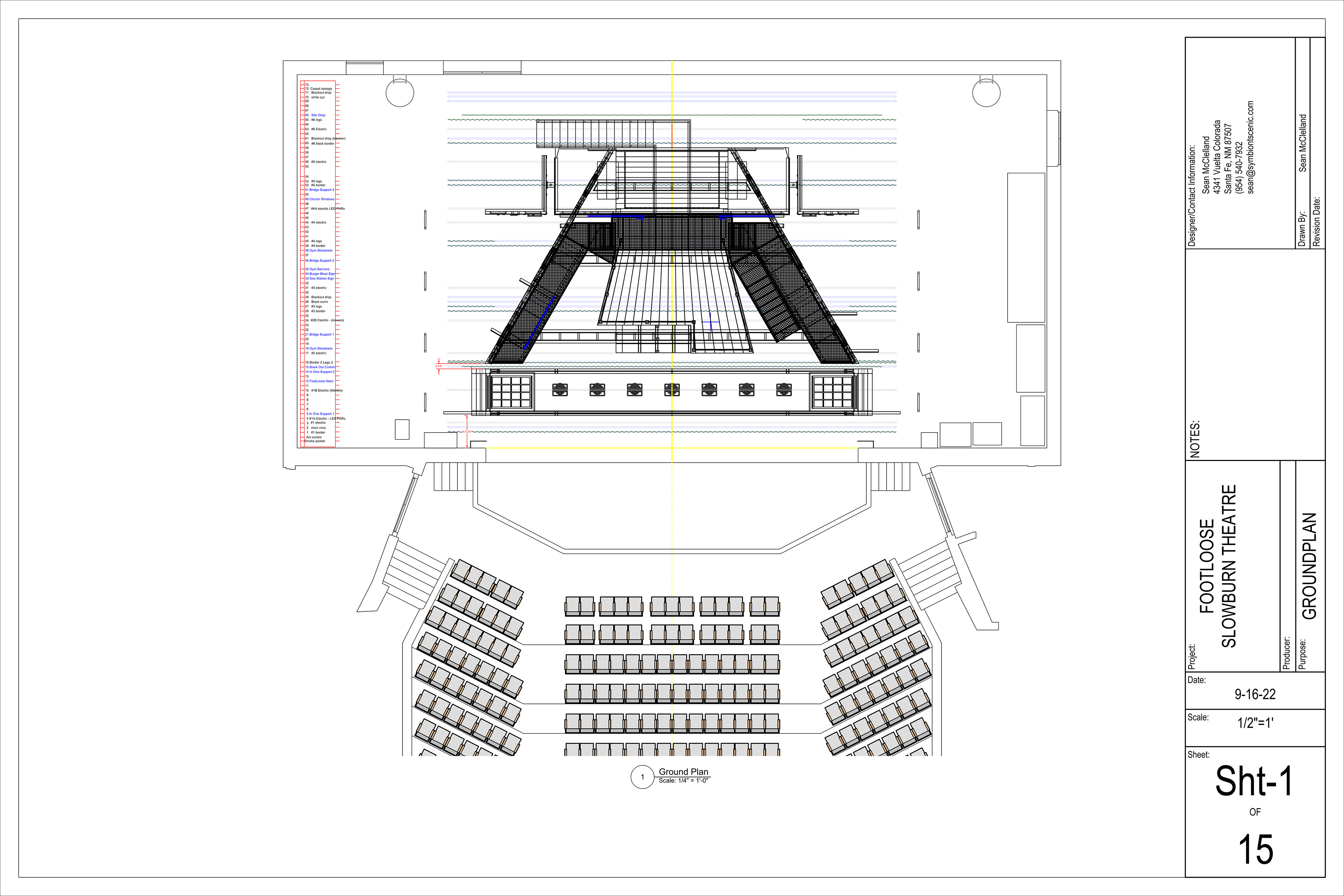 GROUNPLAN