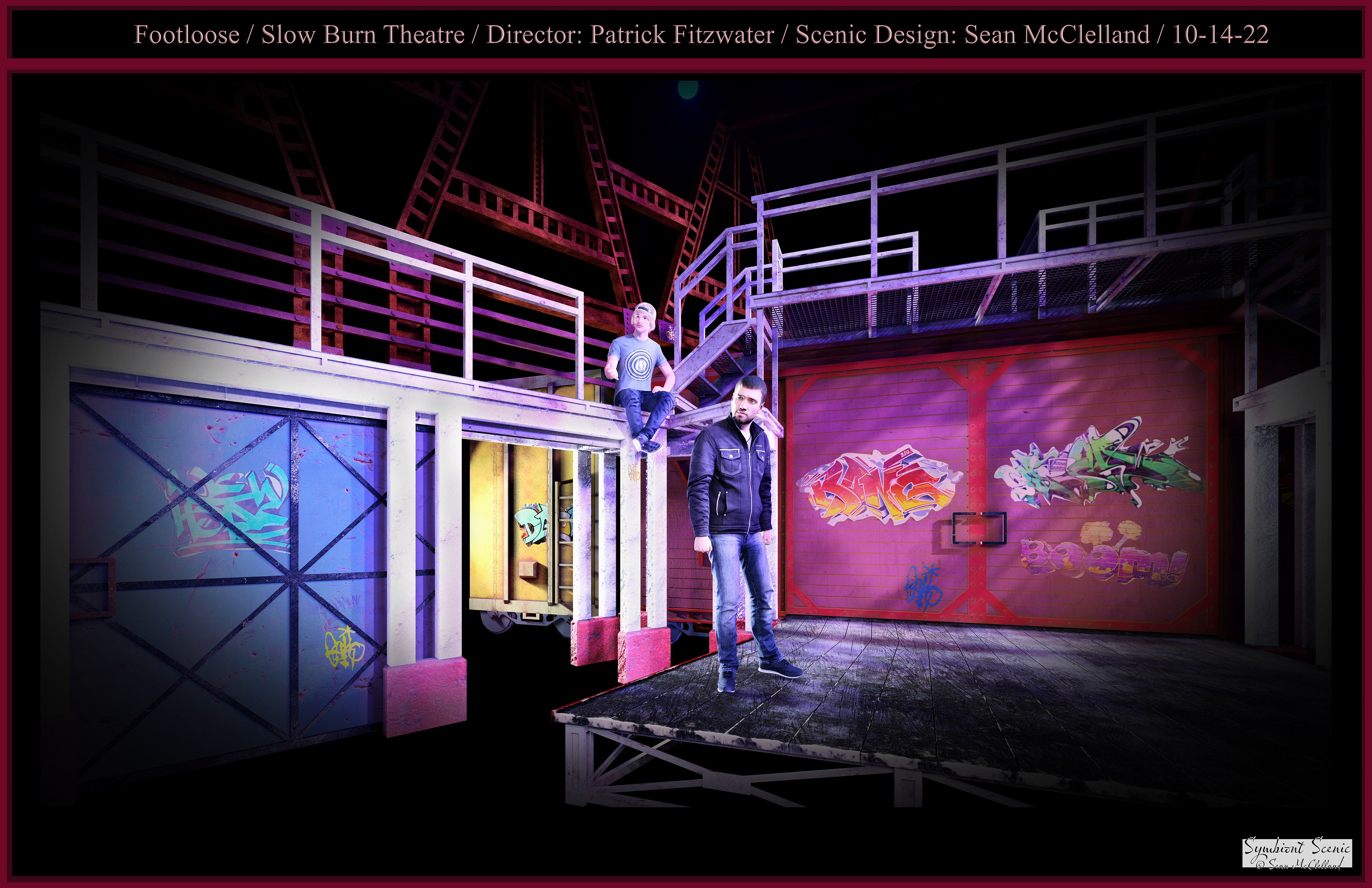 DETAILS RENDERING