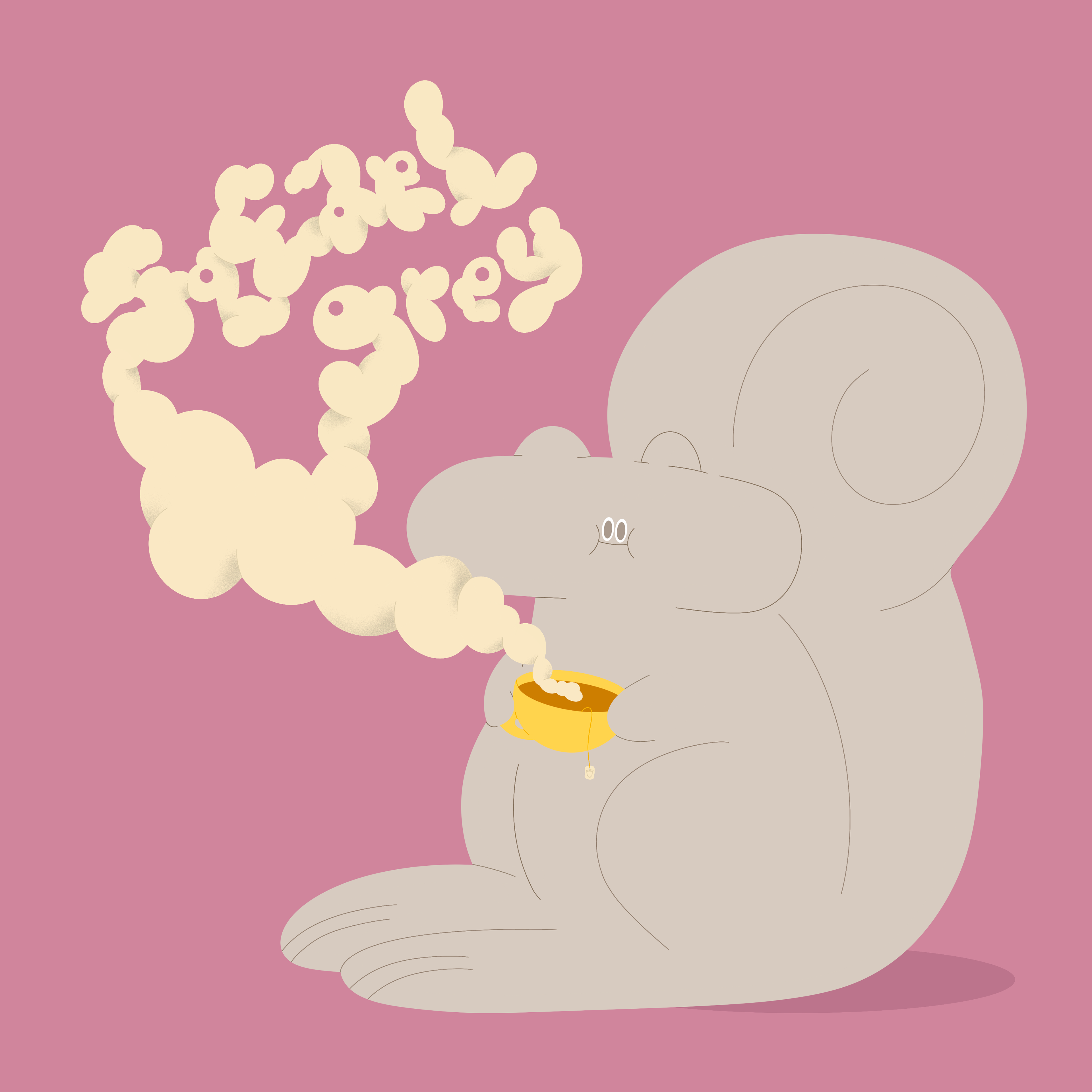 Squ(EARL) Grey