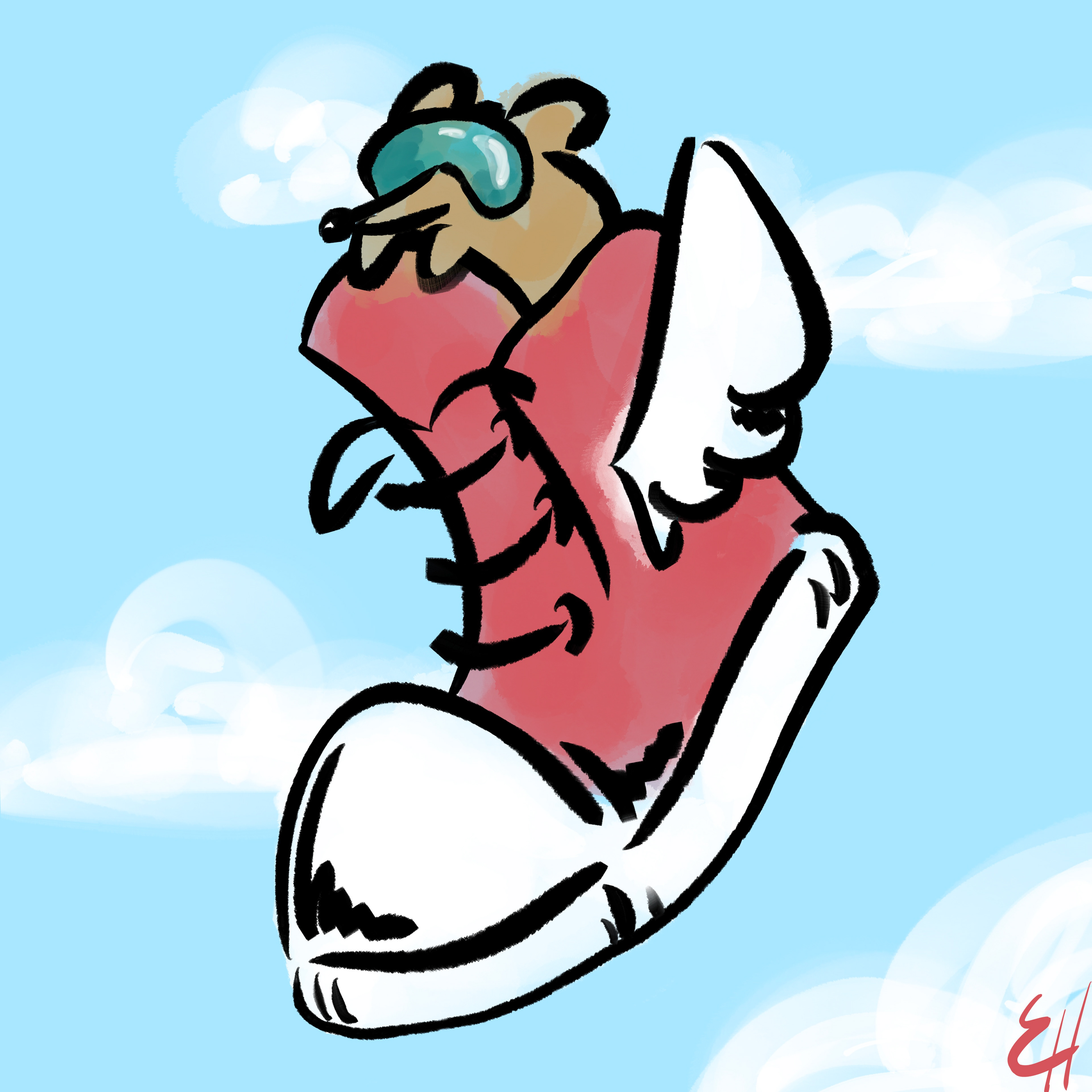 Air Gerbil