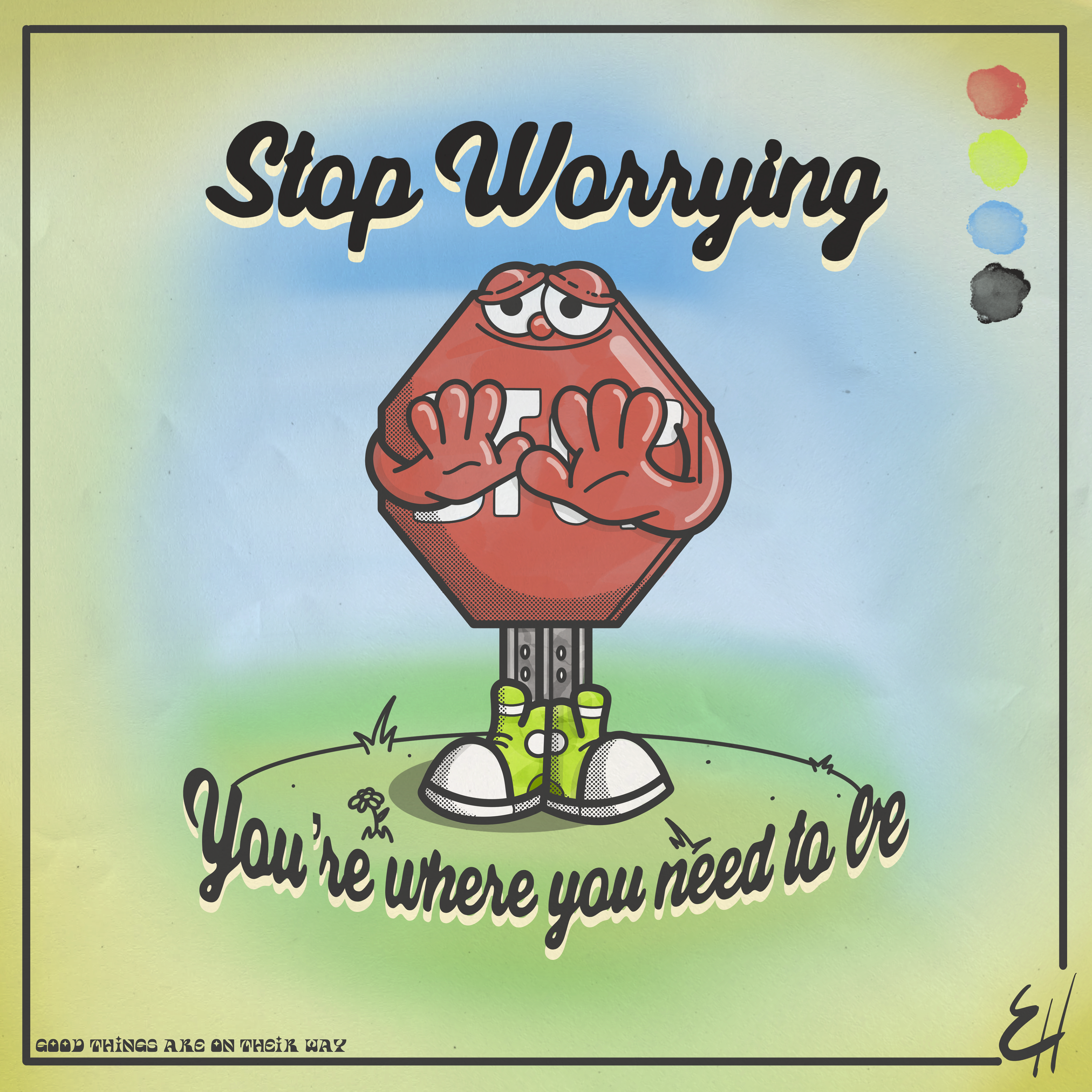 No Worries!