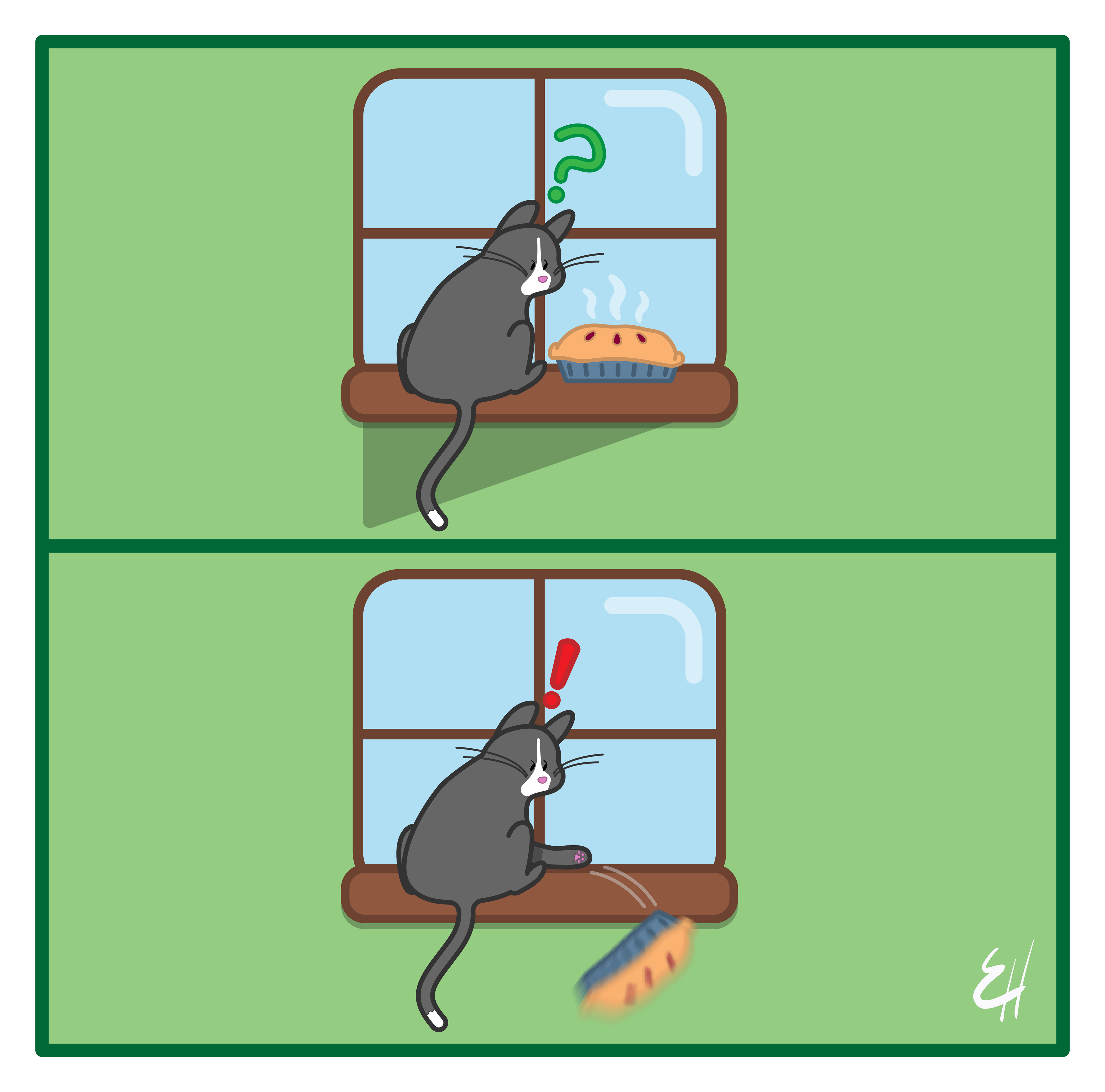 No More Pie