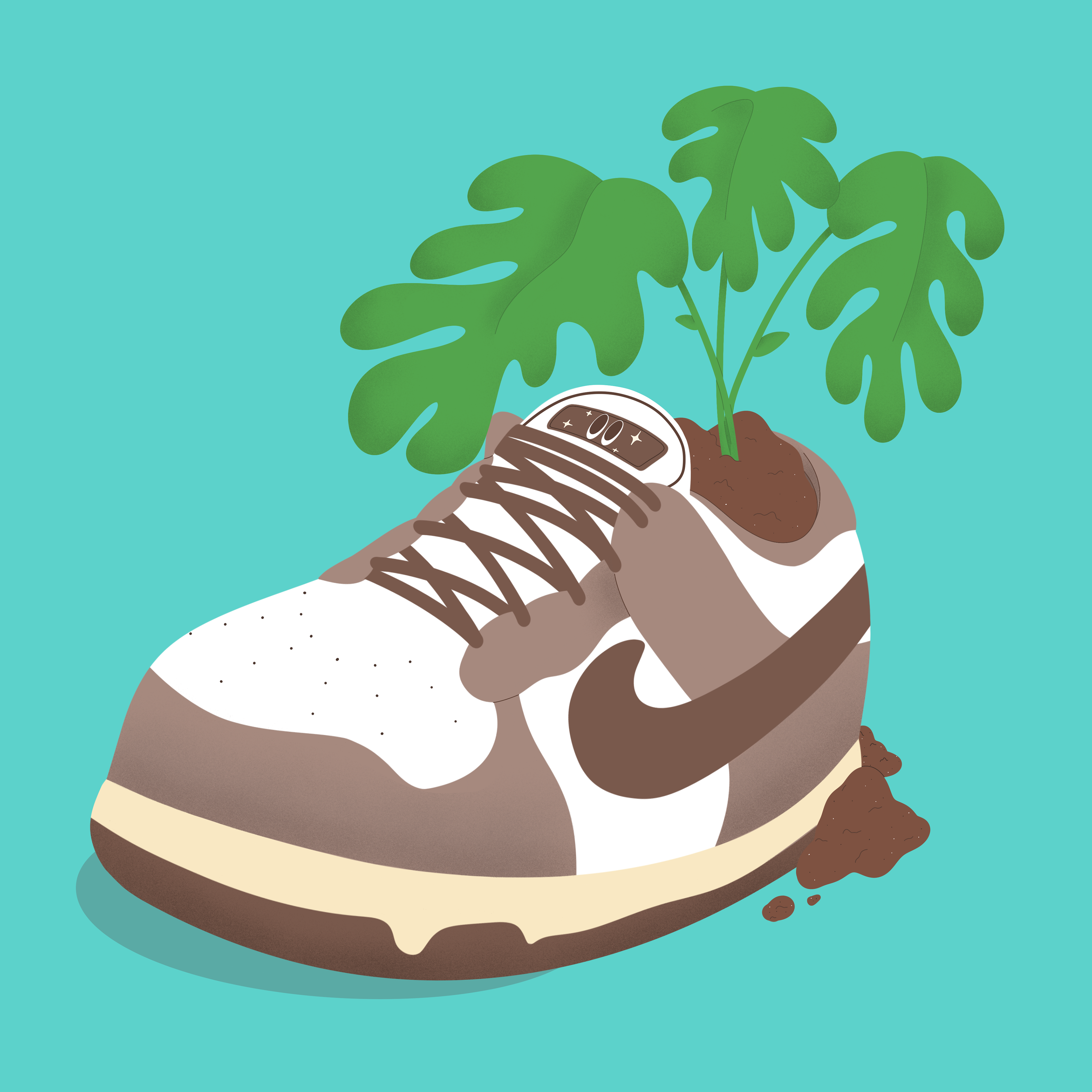 Make your Footprint Green