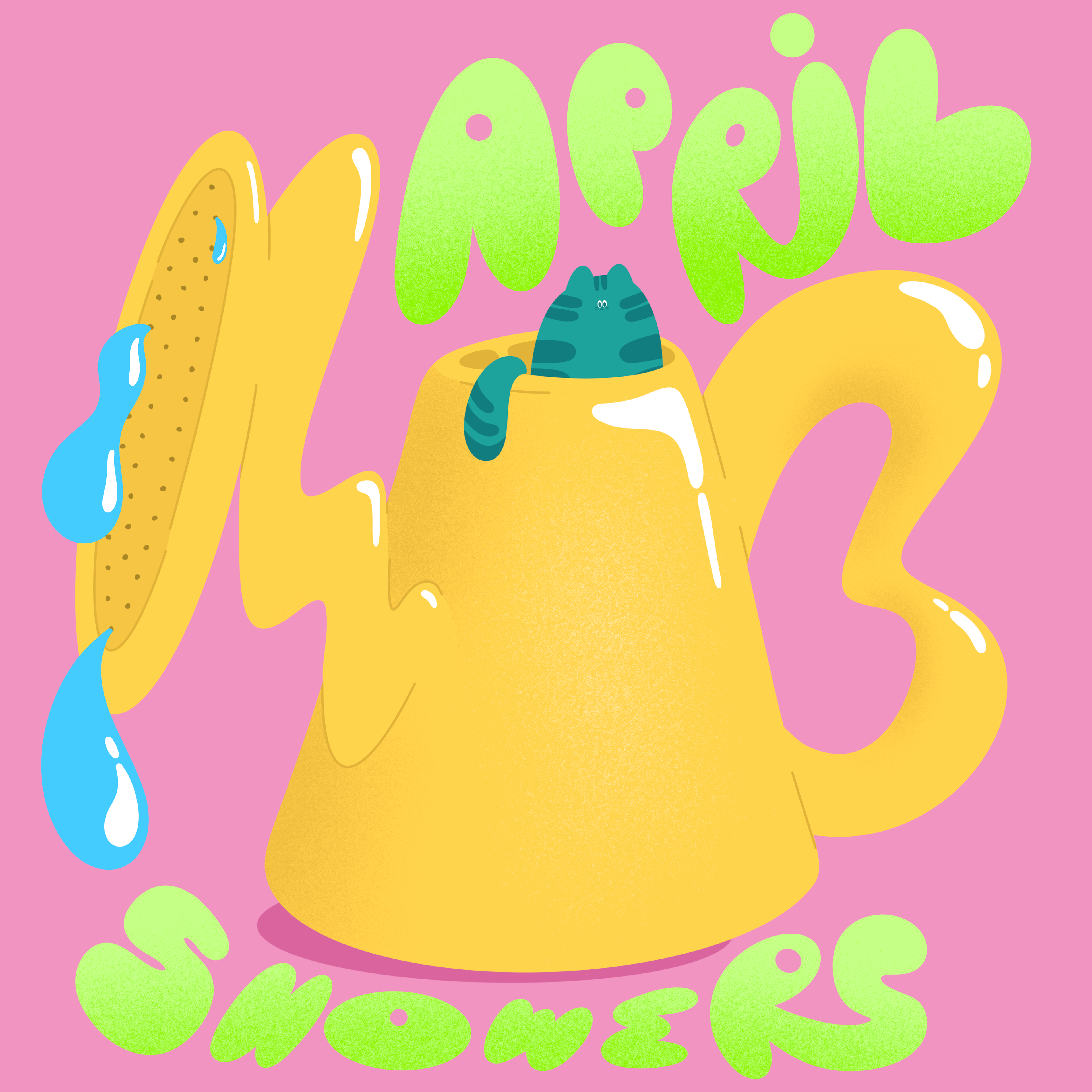 April Showers