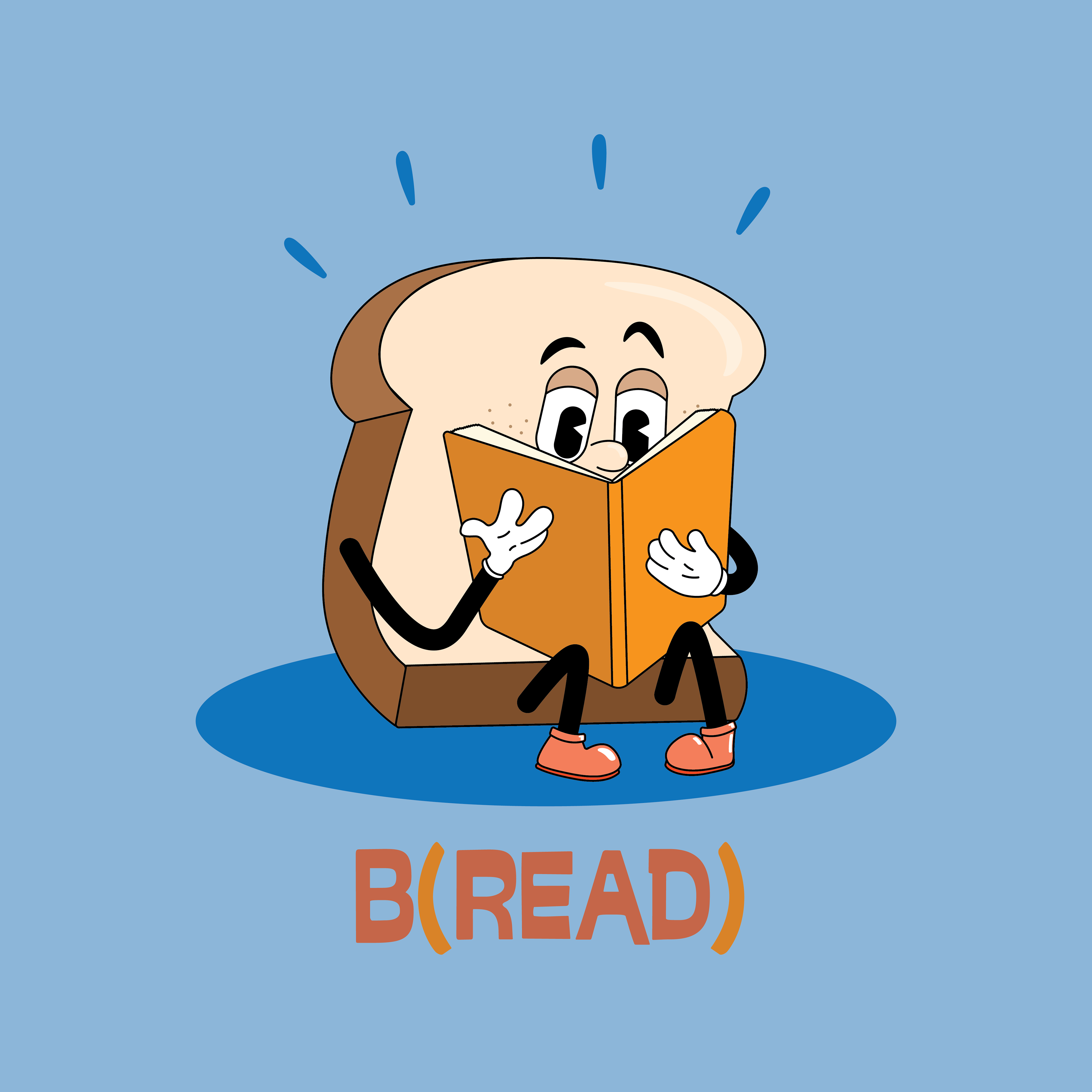 B(READ)