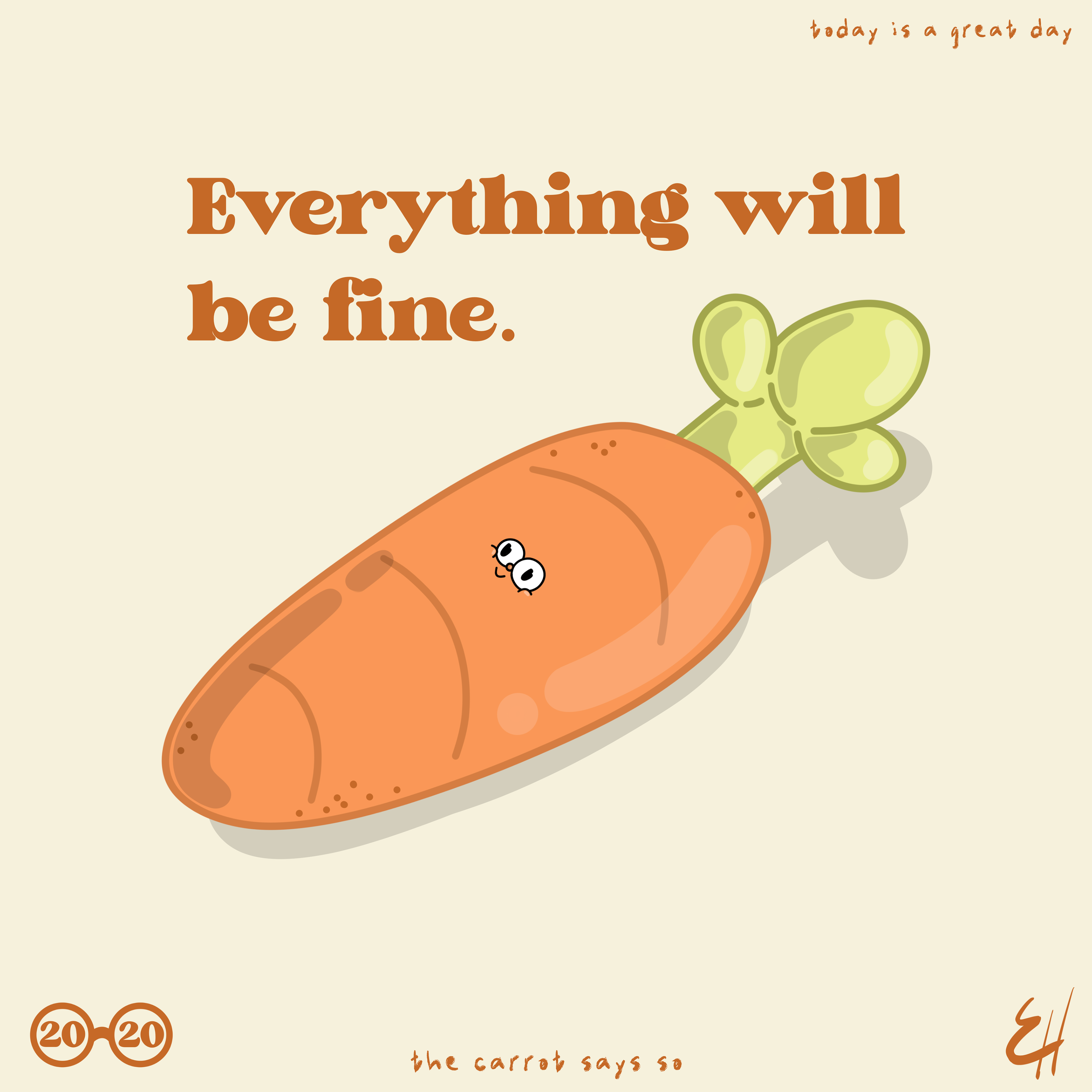 Optimism Carrot