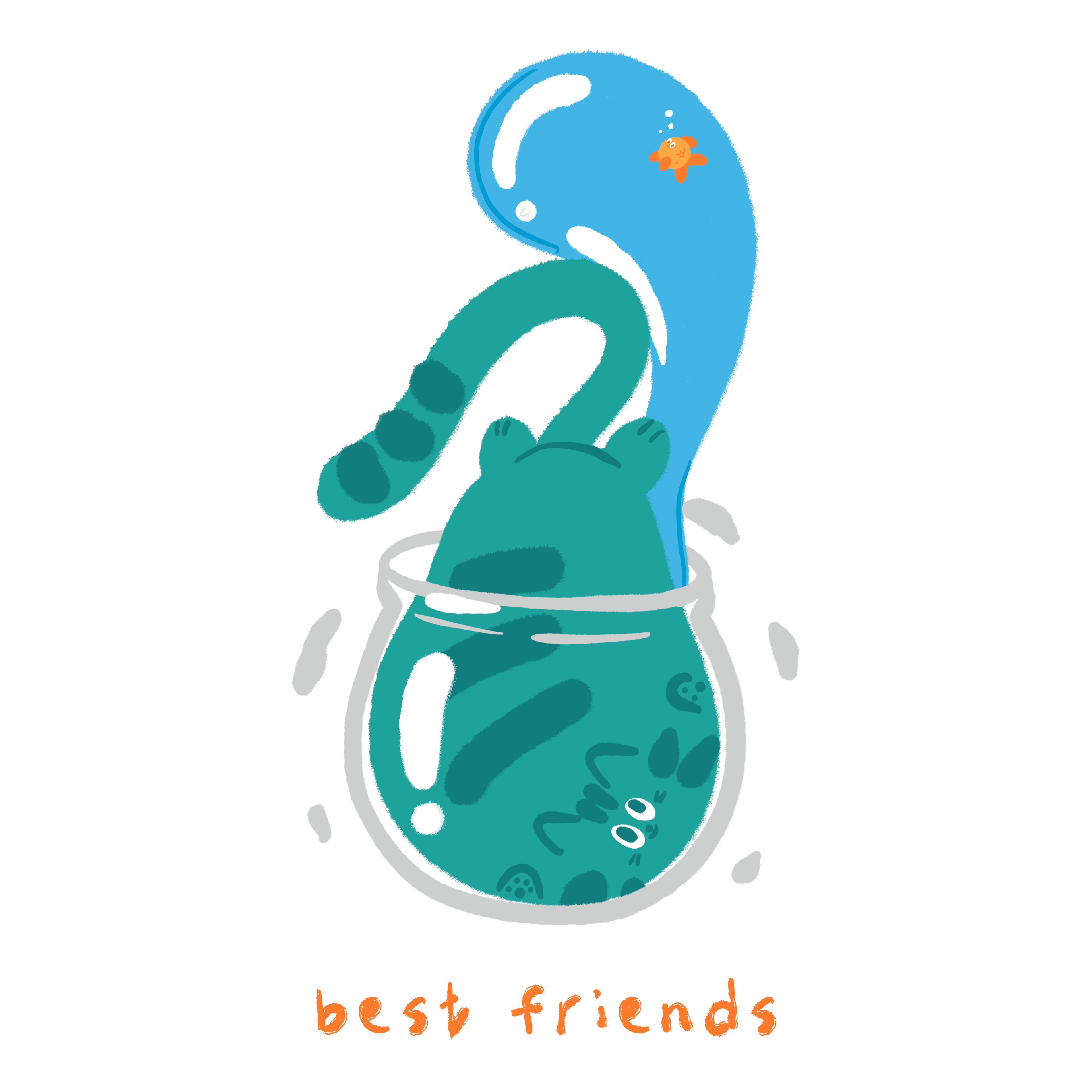 Best Friends