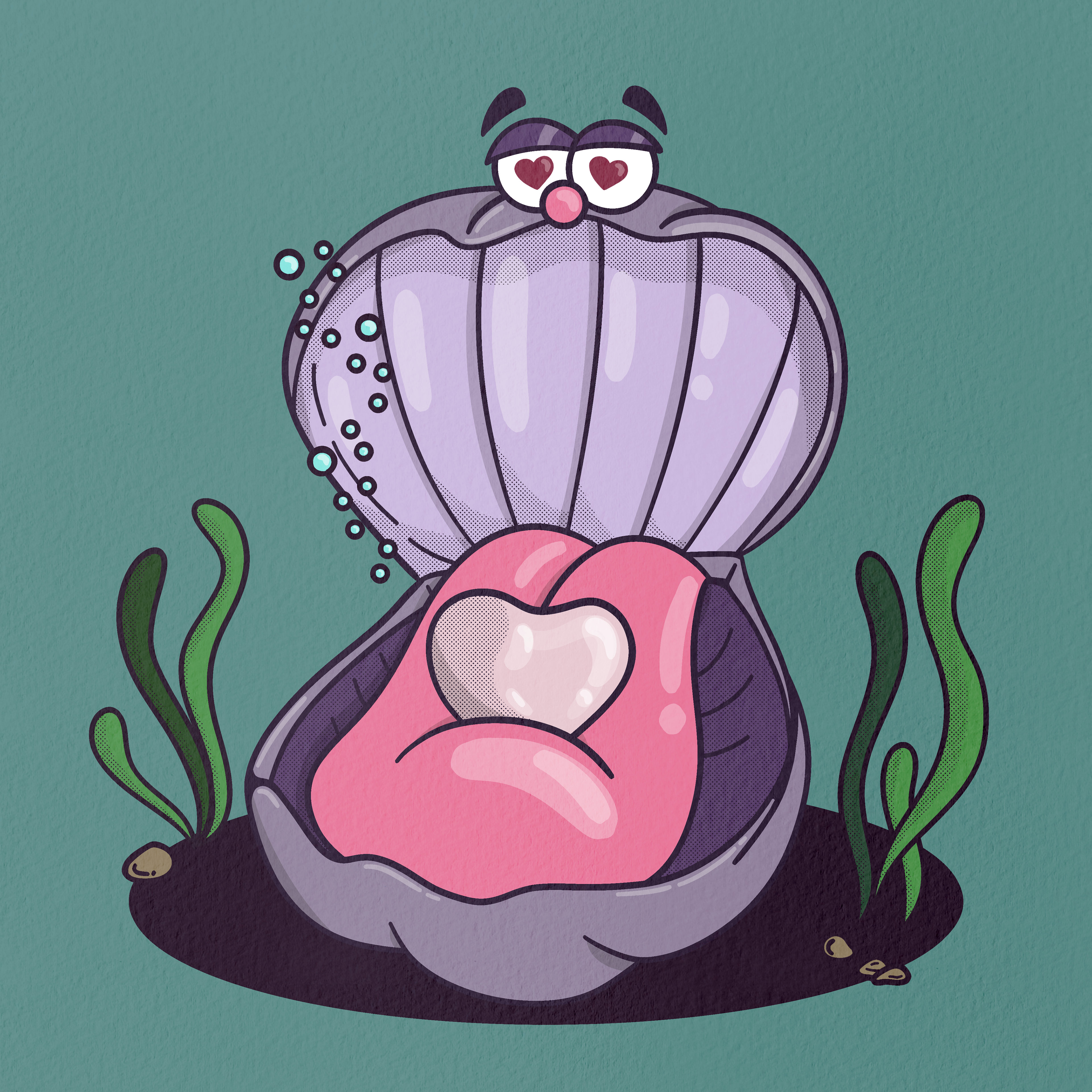 Shellfish Smitten