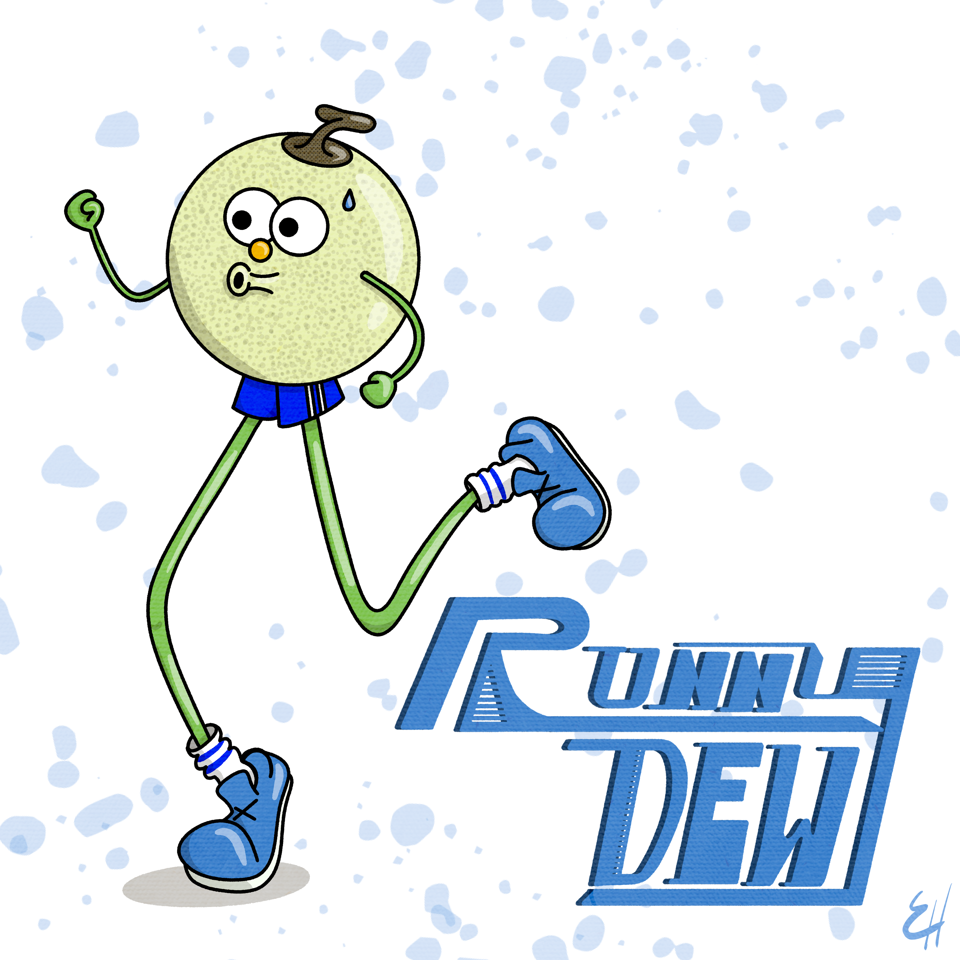 Runny Dew