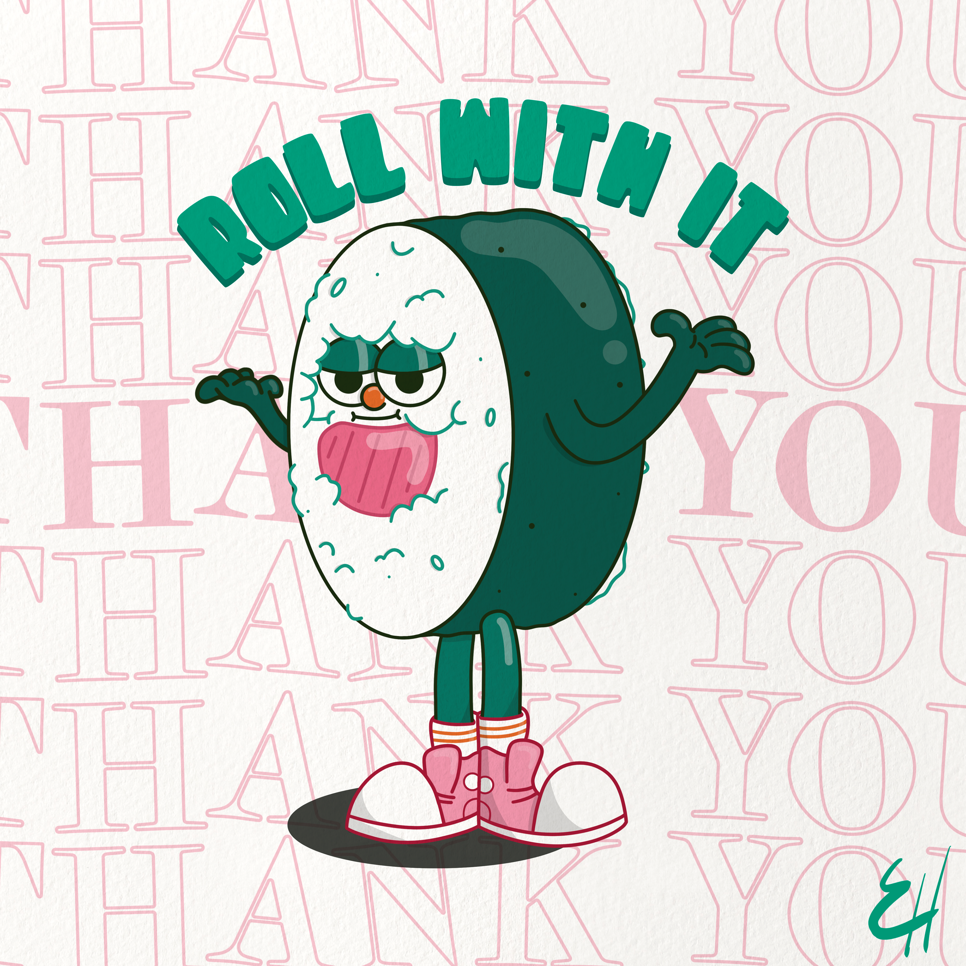 Roll with It
