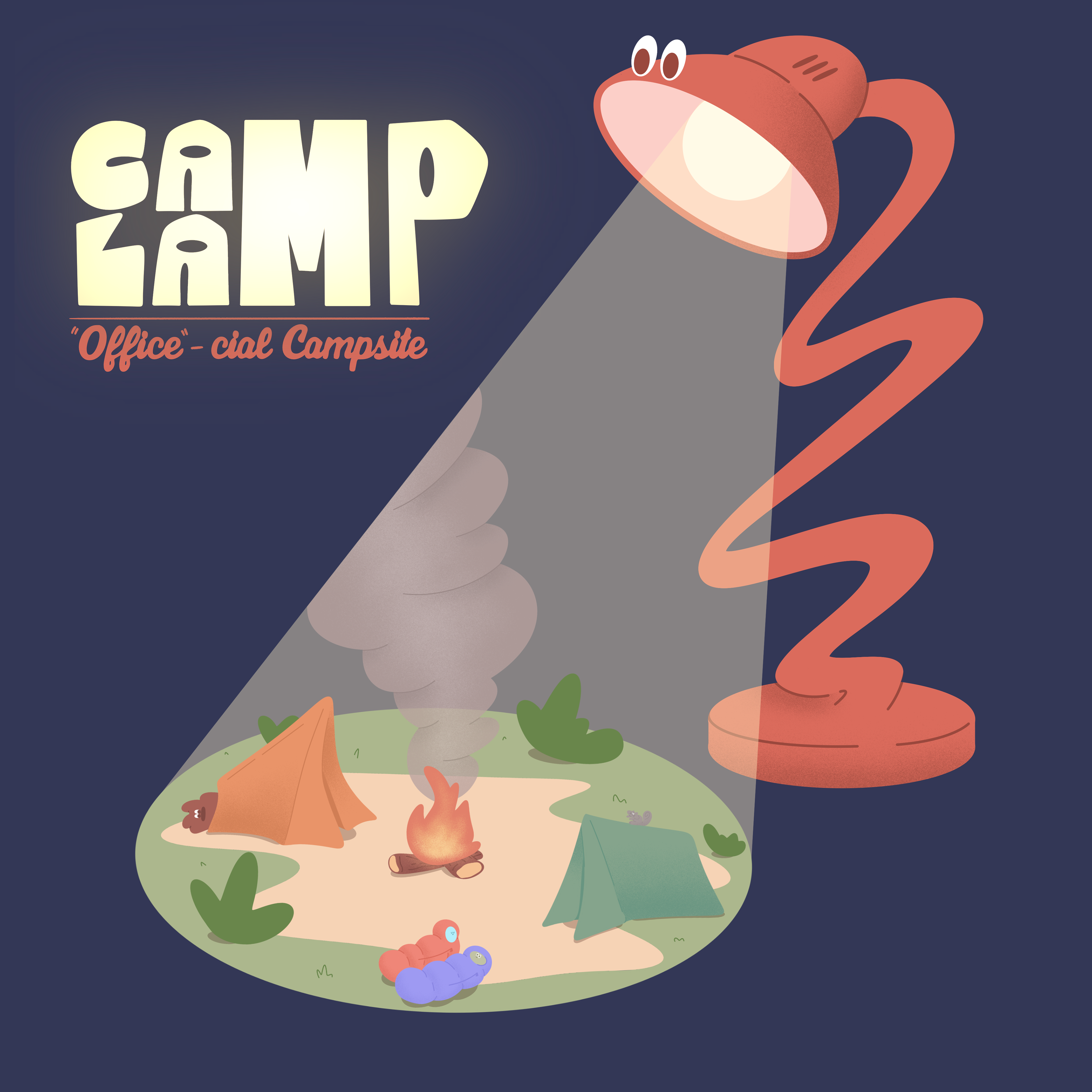 Camp Lamp