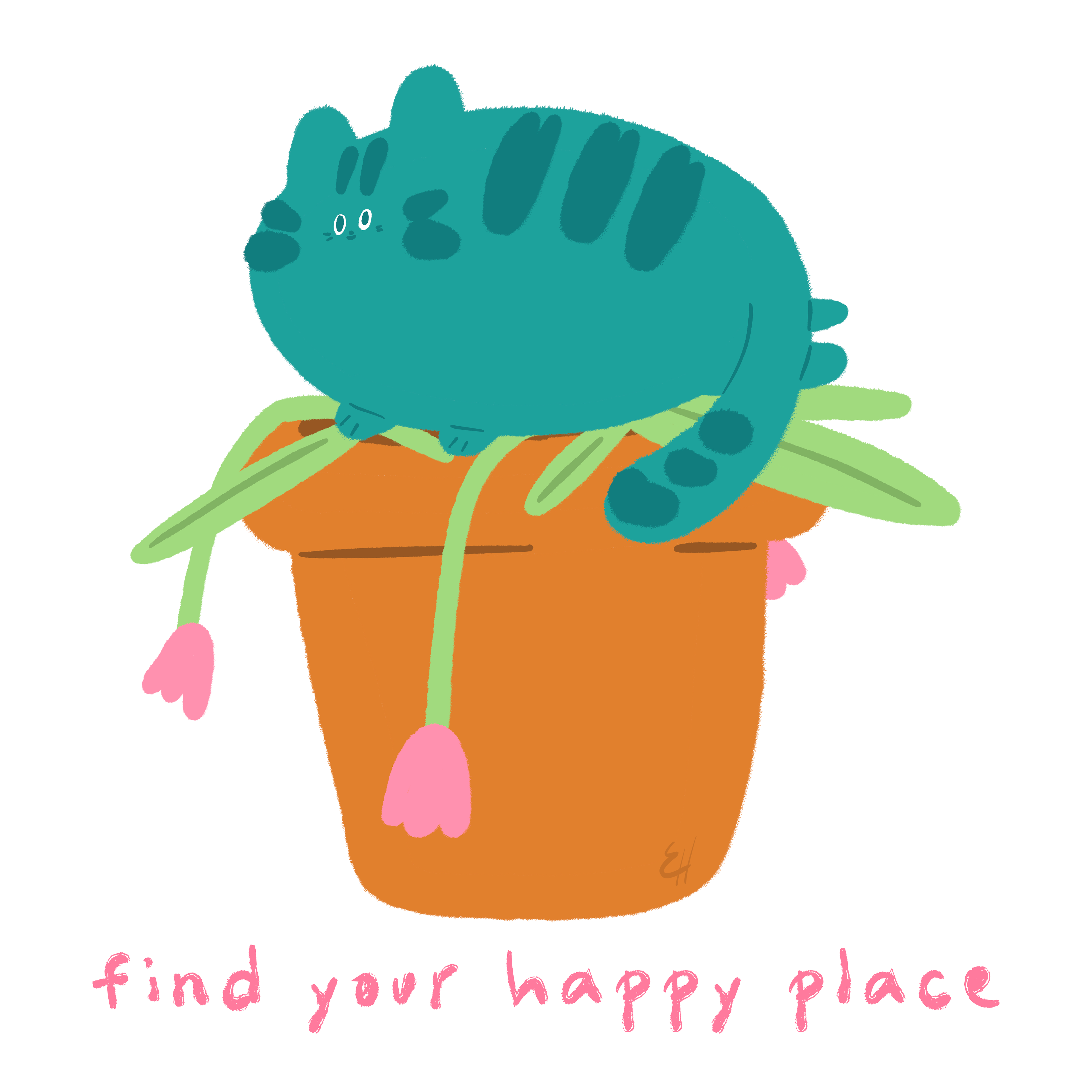 Find your Happy Place