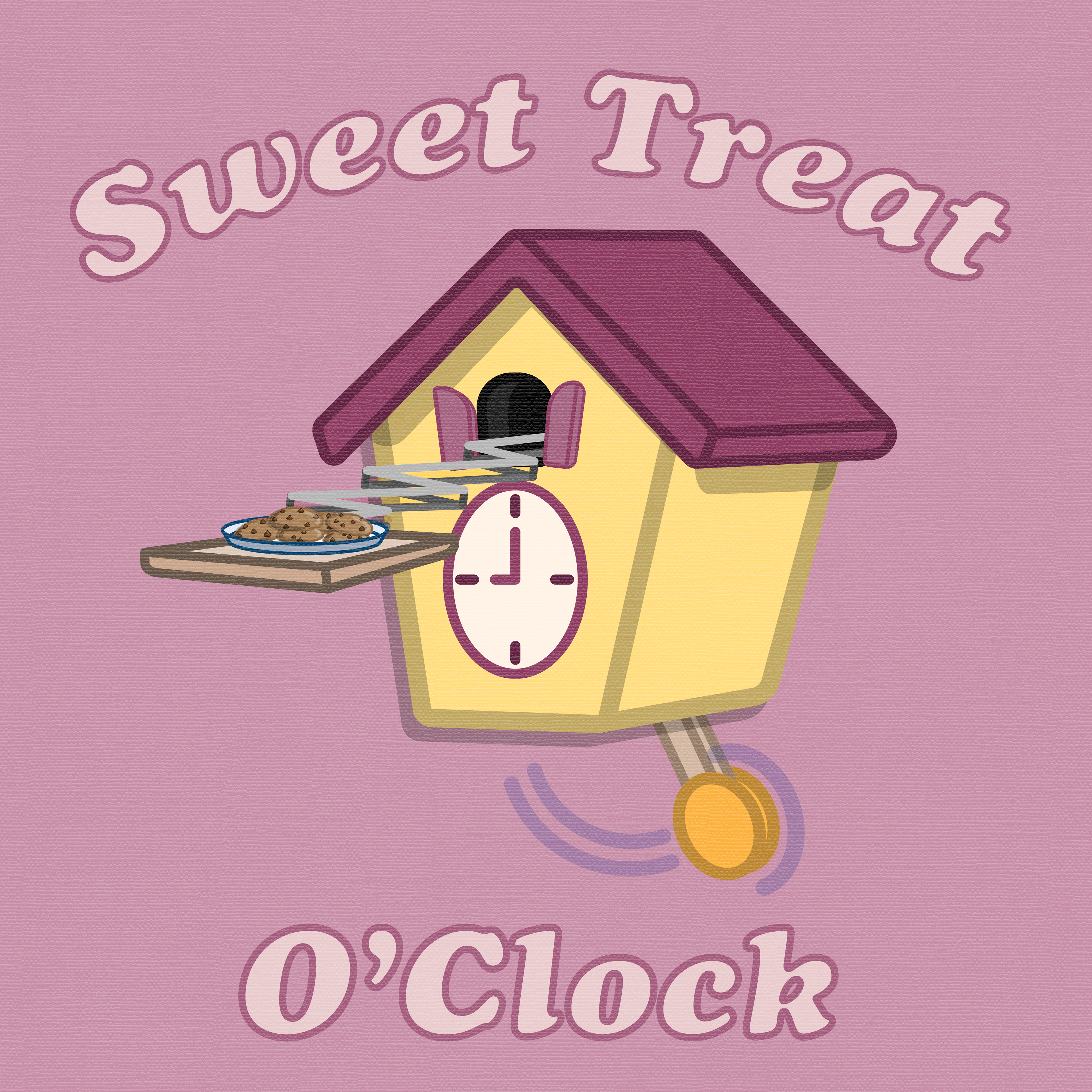 Sweet Treat O' Clock