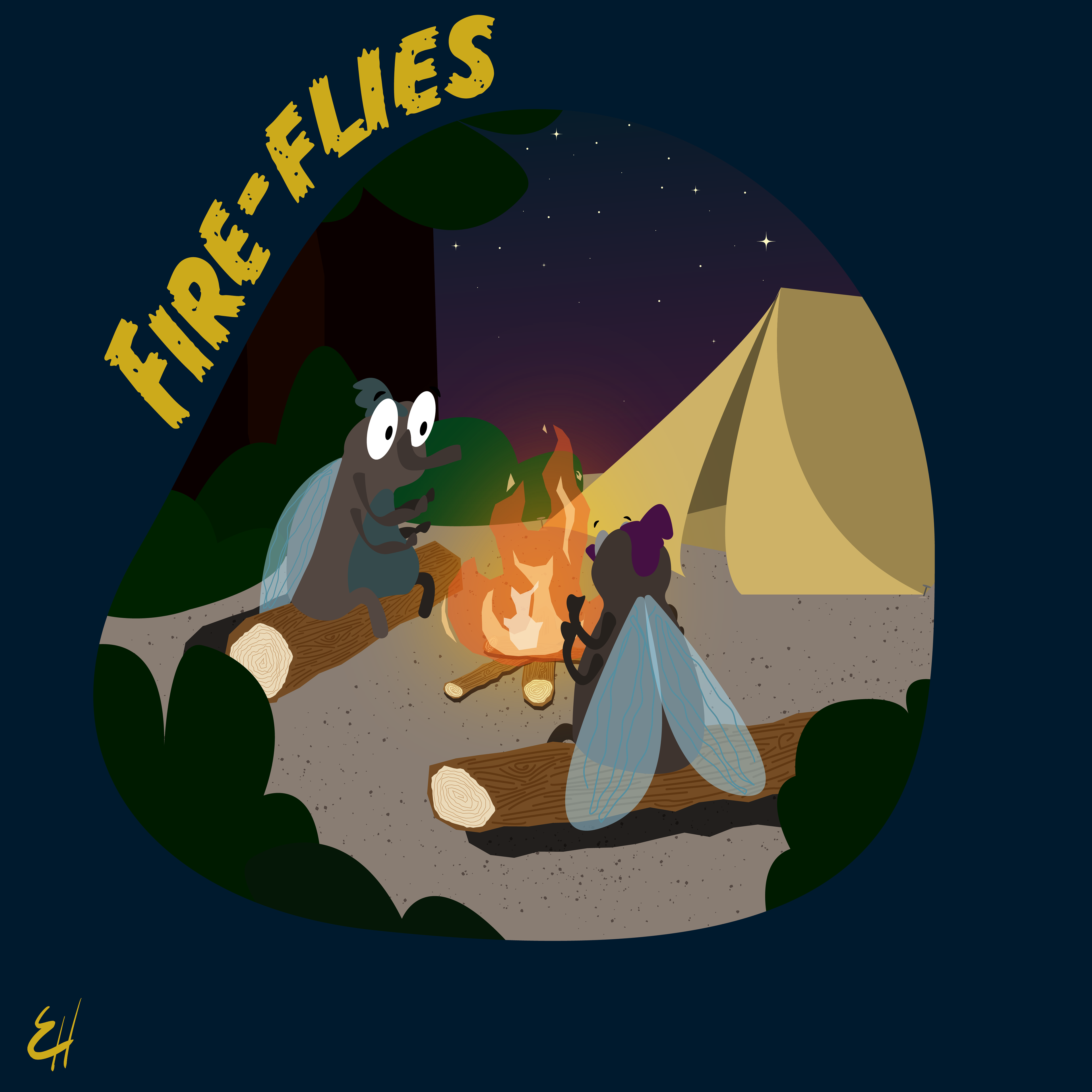 Fire-Flies