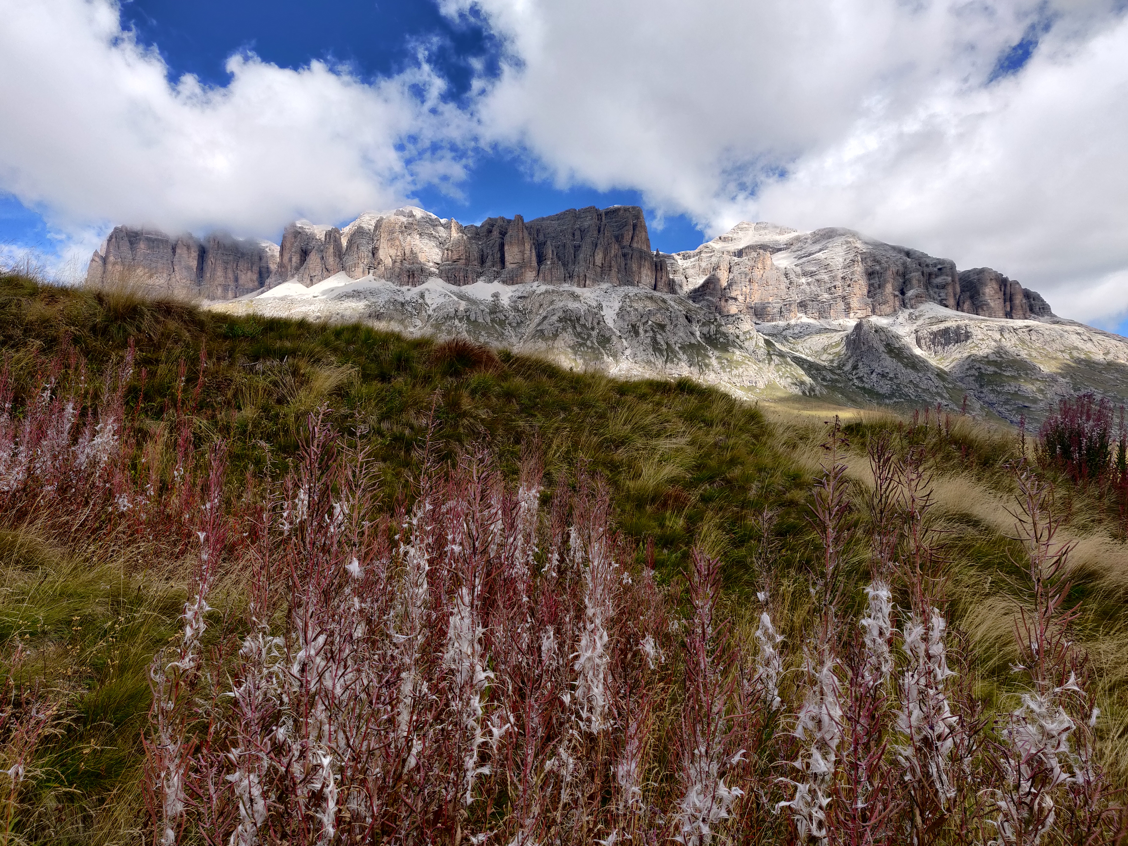 dolomites