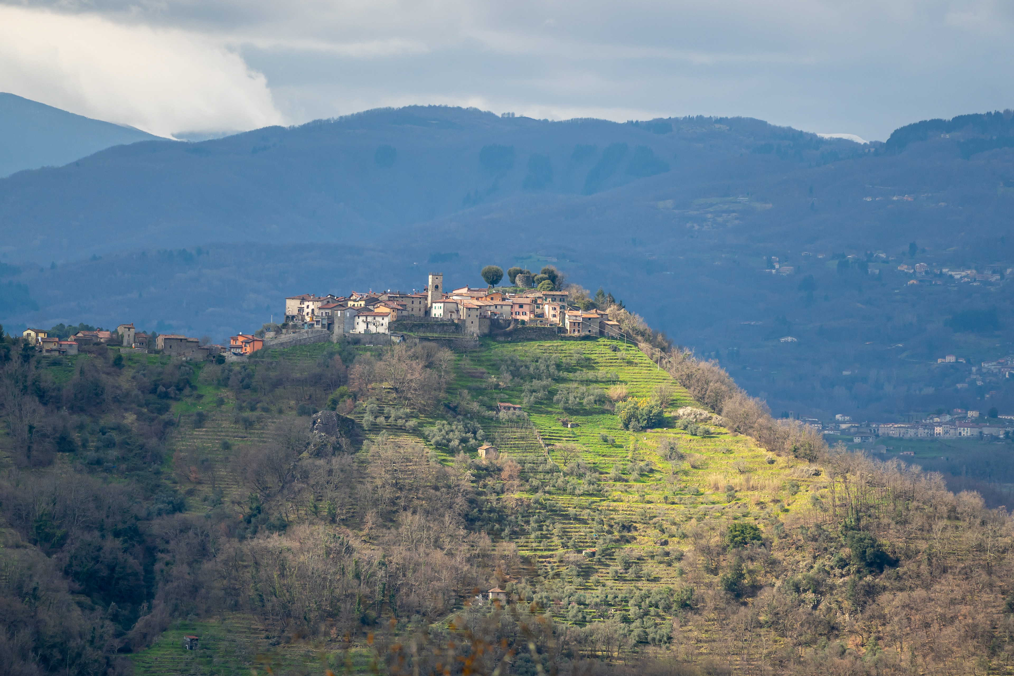 tuscany