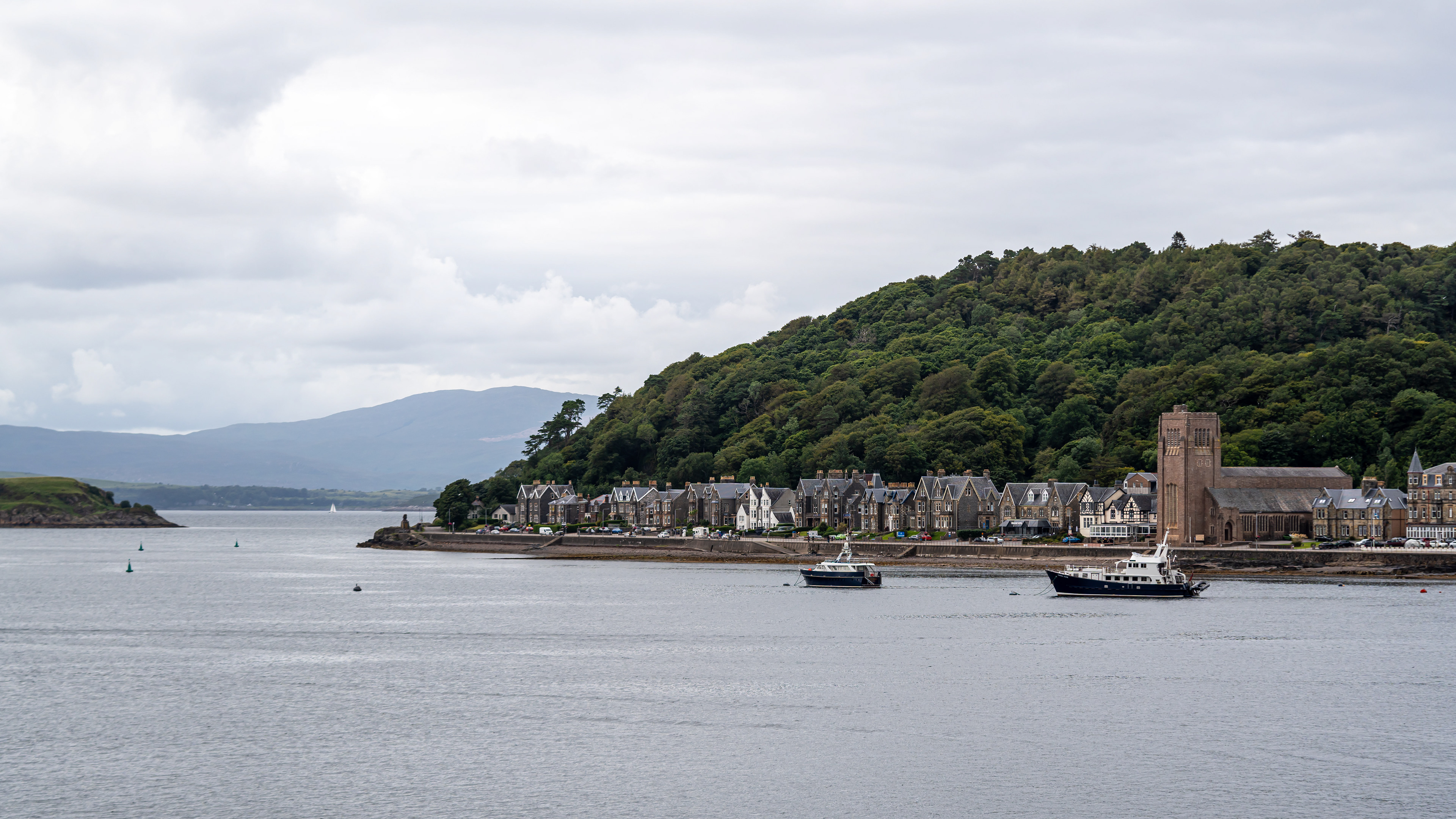 oban
