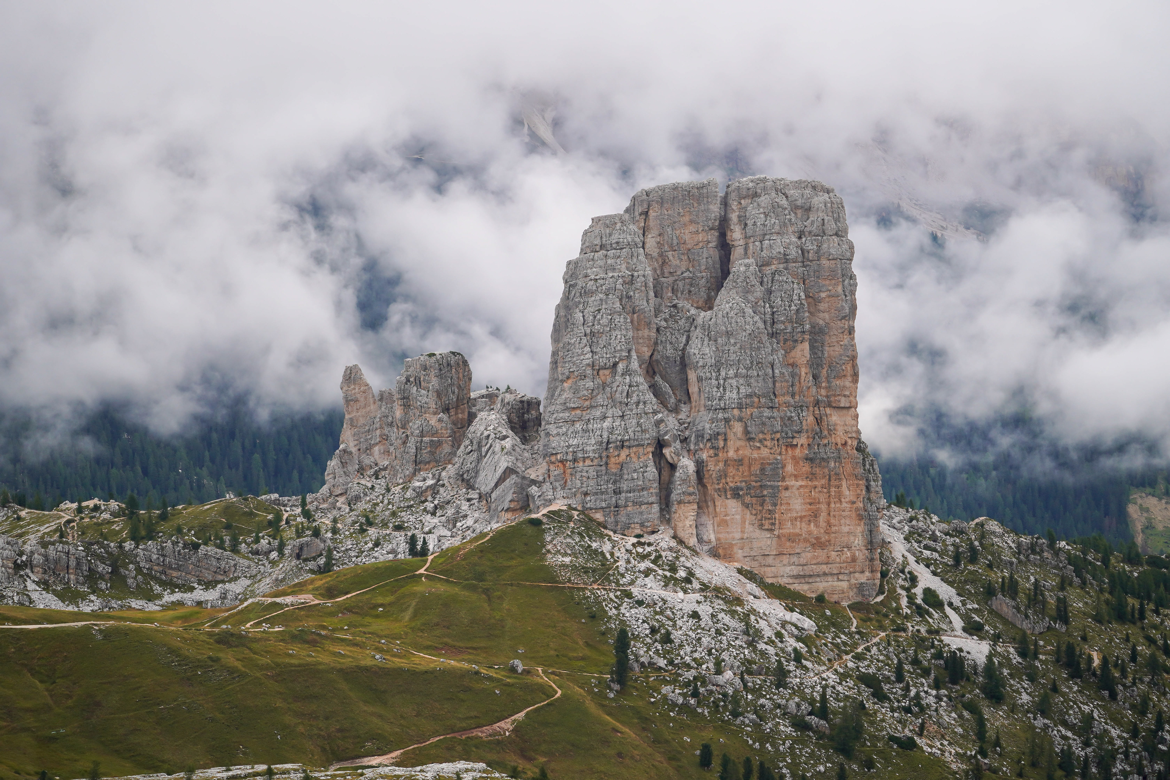 dolomites