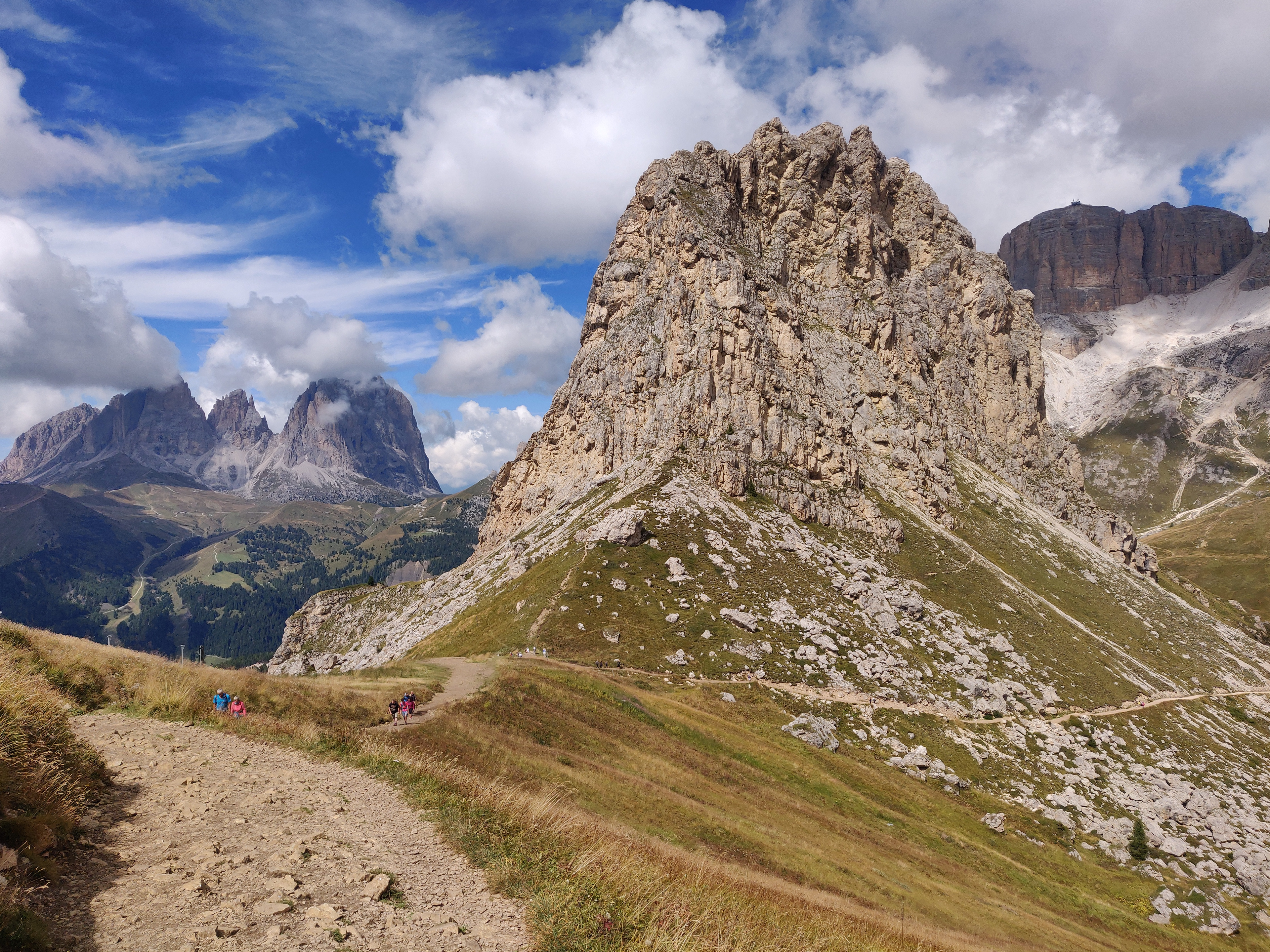 dolomites