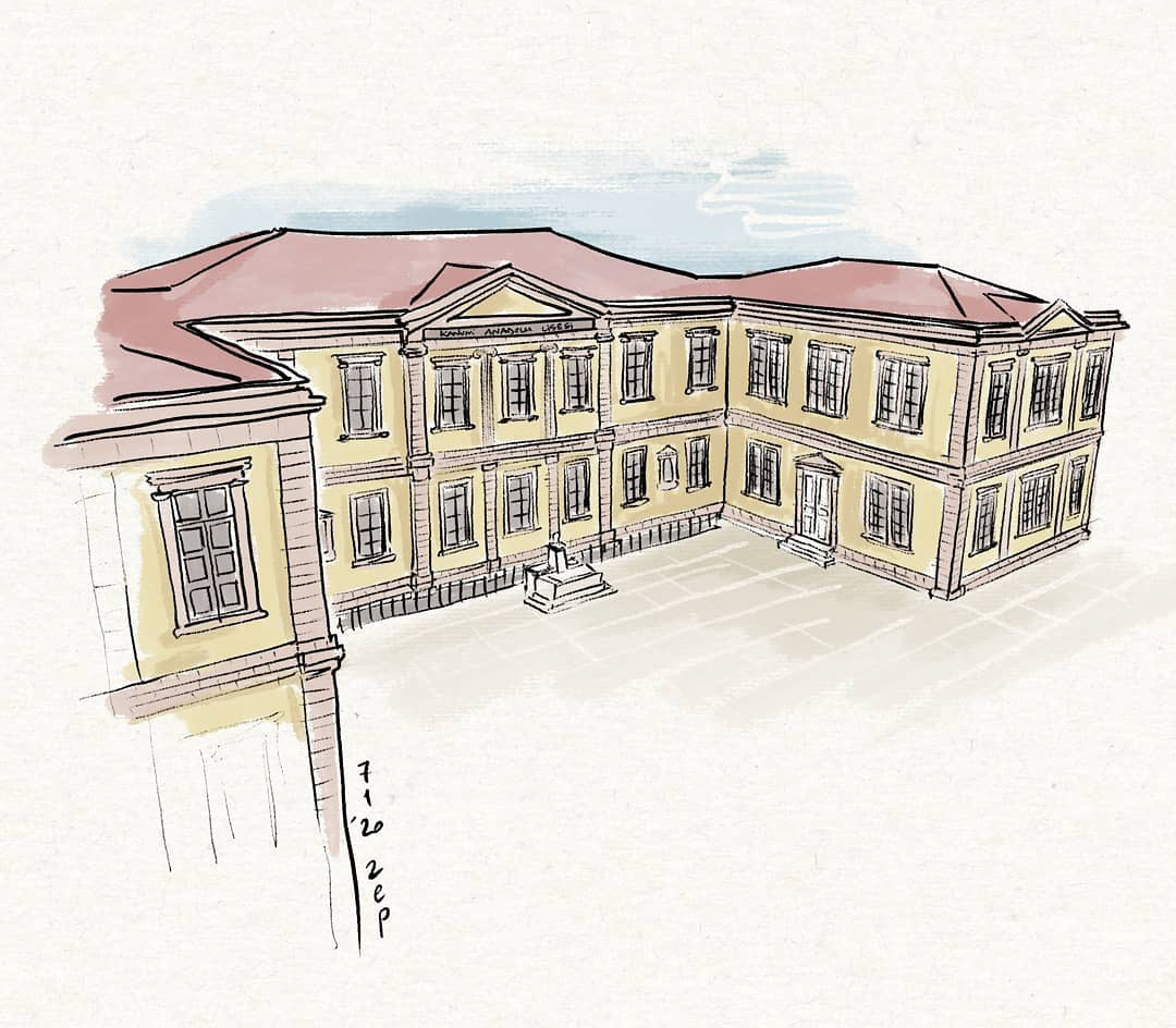 Trabzon Kanuni Anadolu Highschool