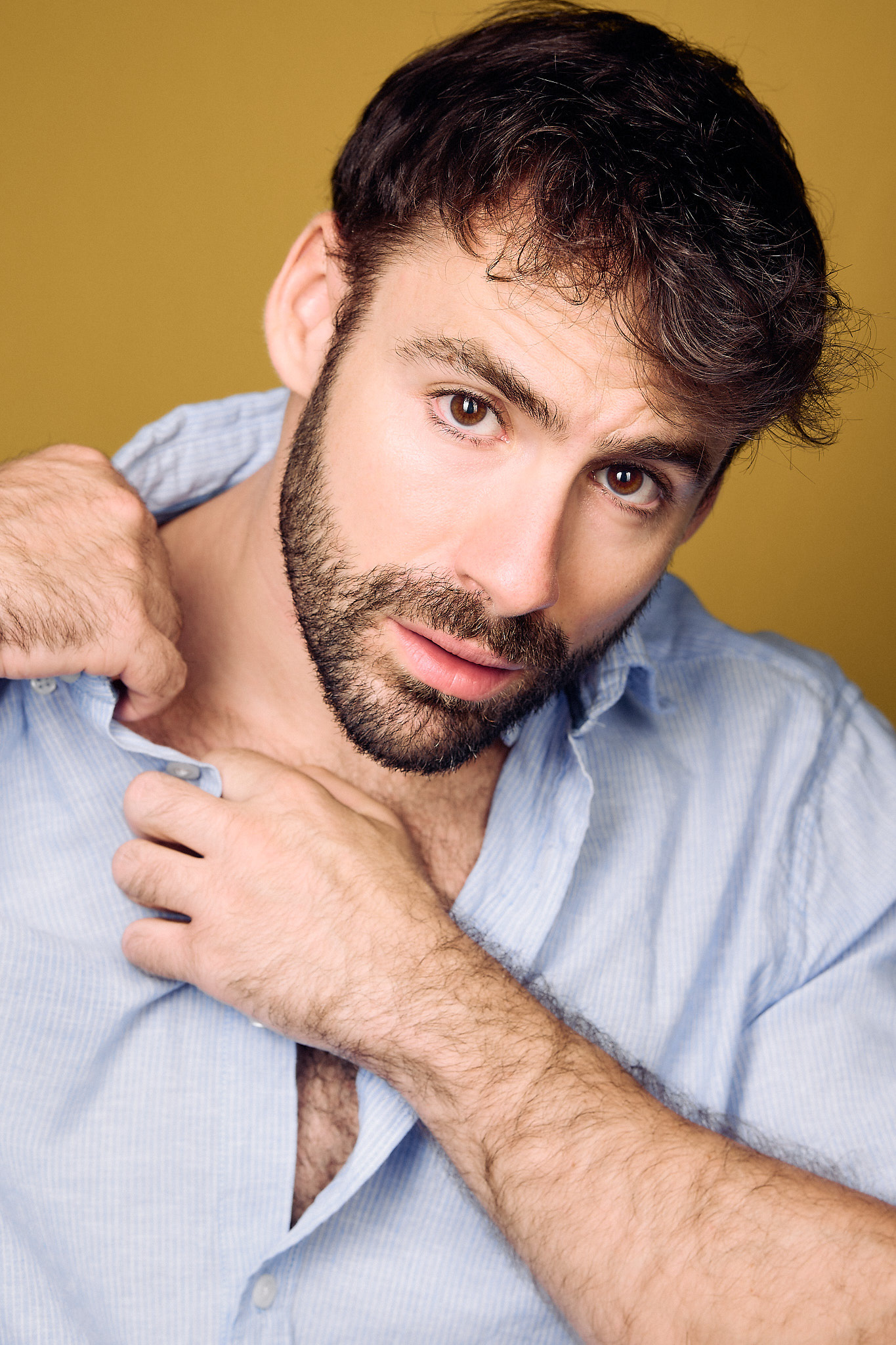 Roberto, retrato book actor