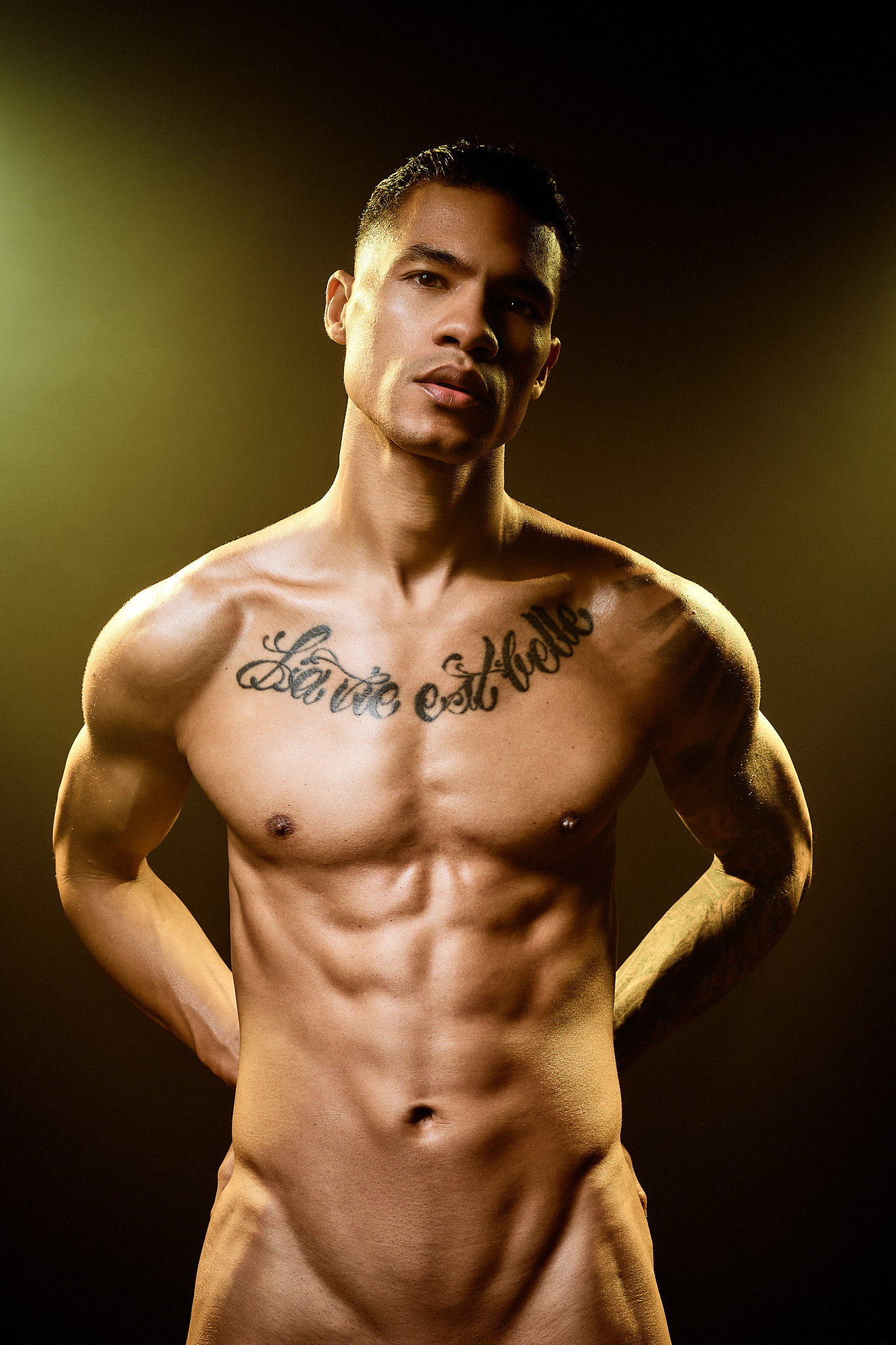 Dayron, book agosto26