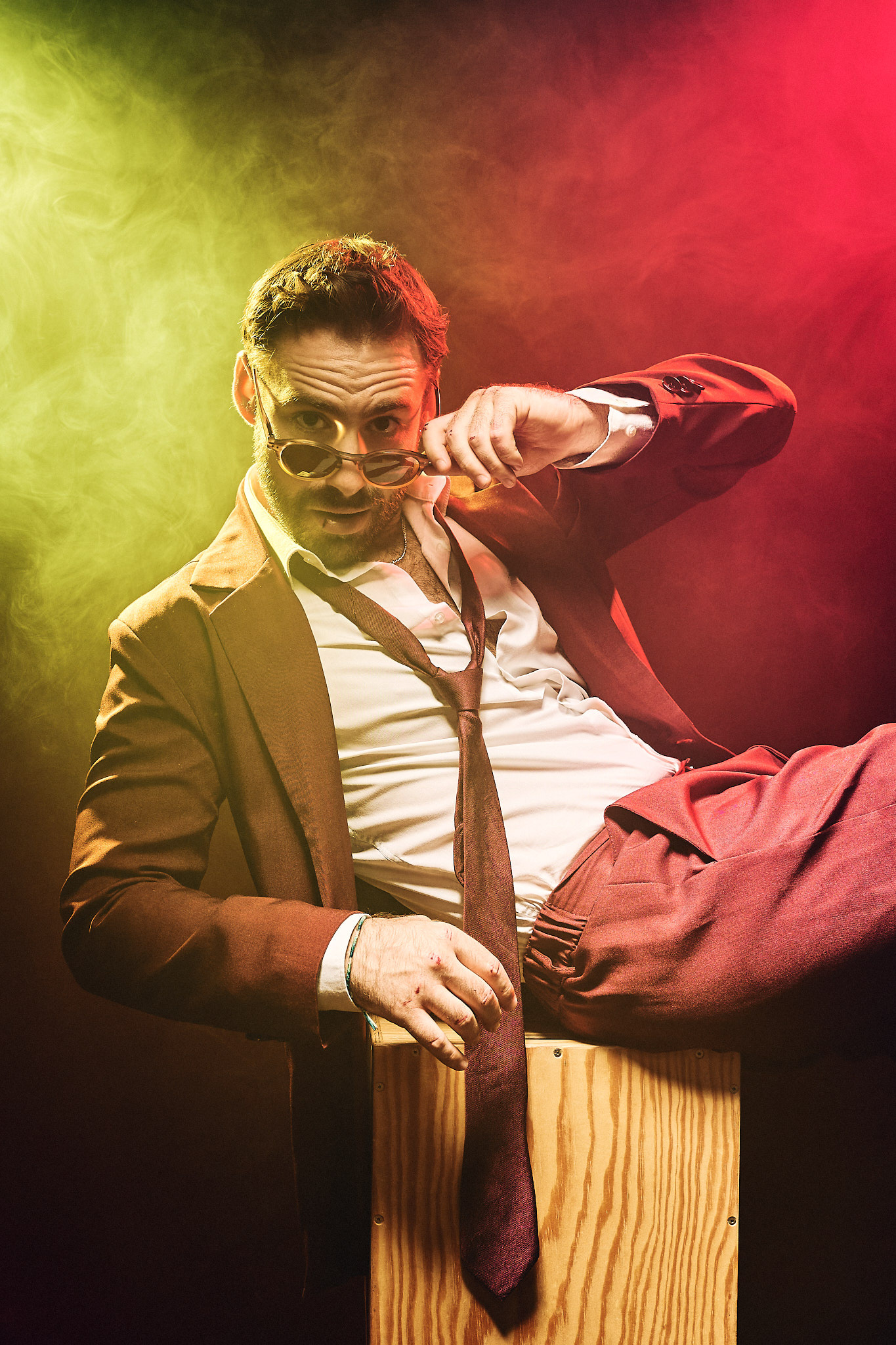 Roberto, retrato book actor