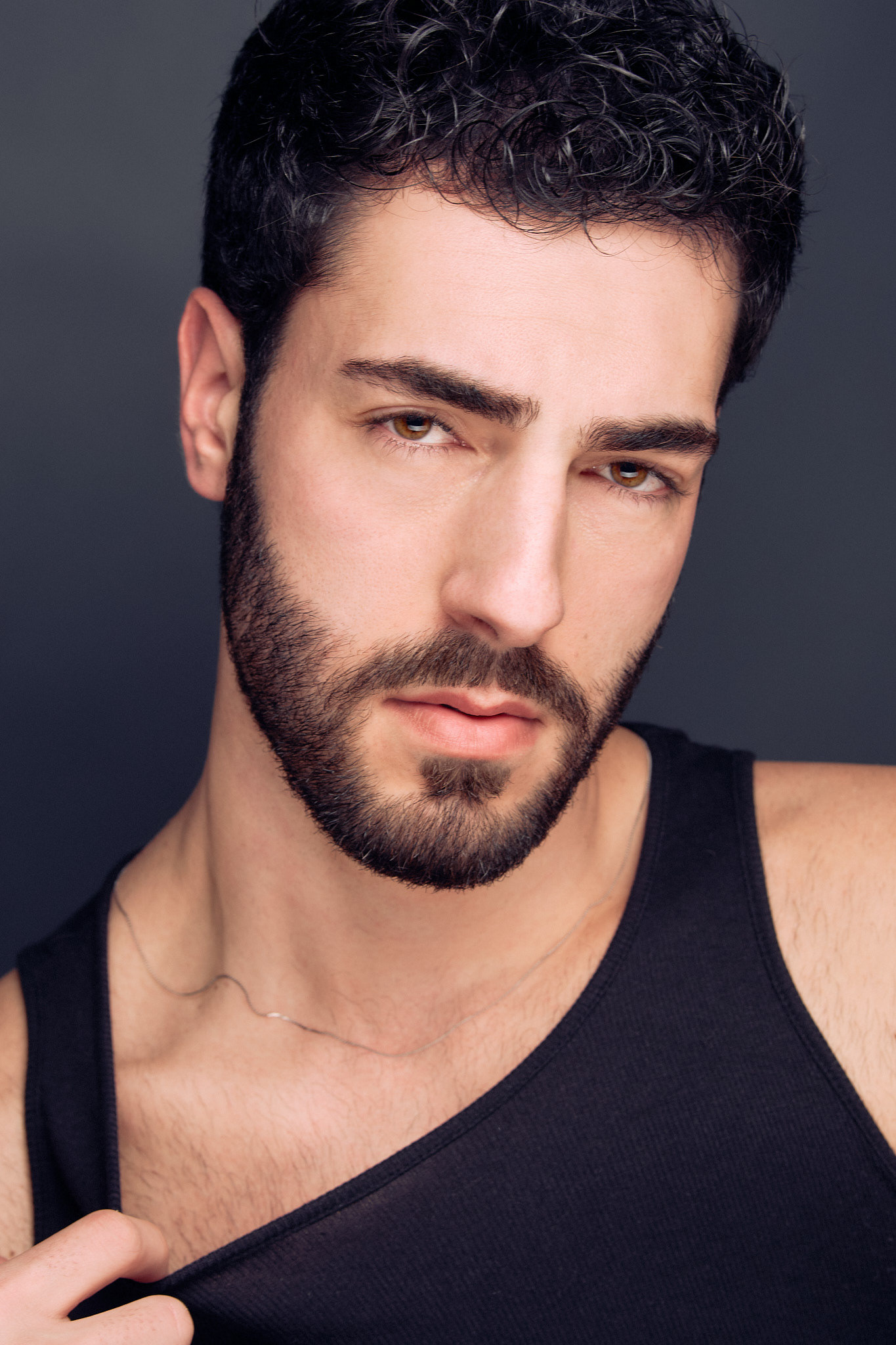 Utku, retrato 