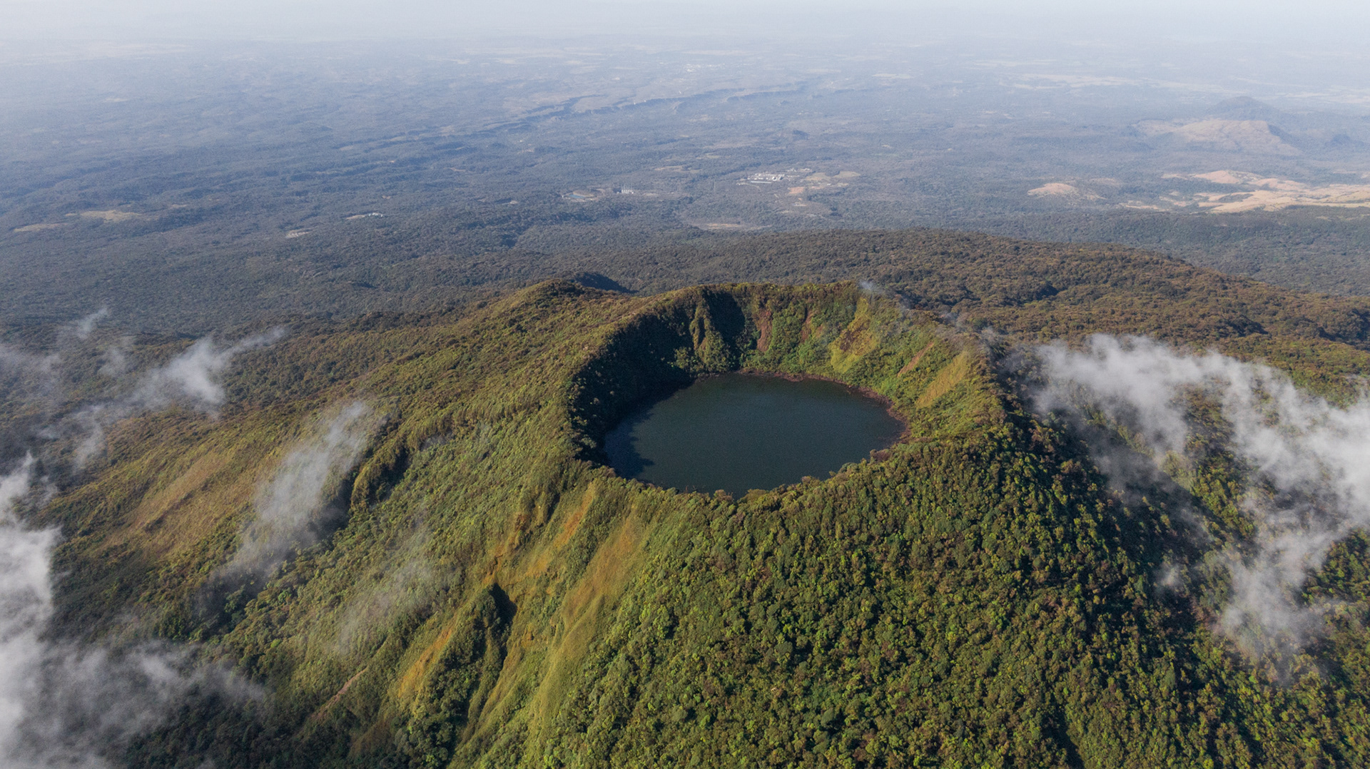 Volcán Santa María, Rincón de la Vieja.