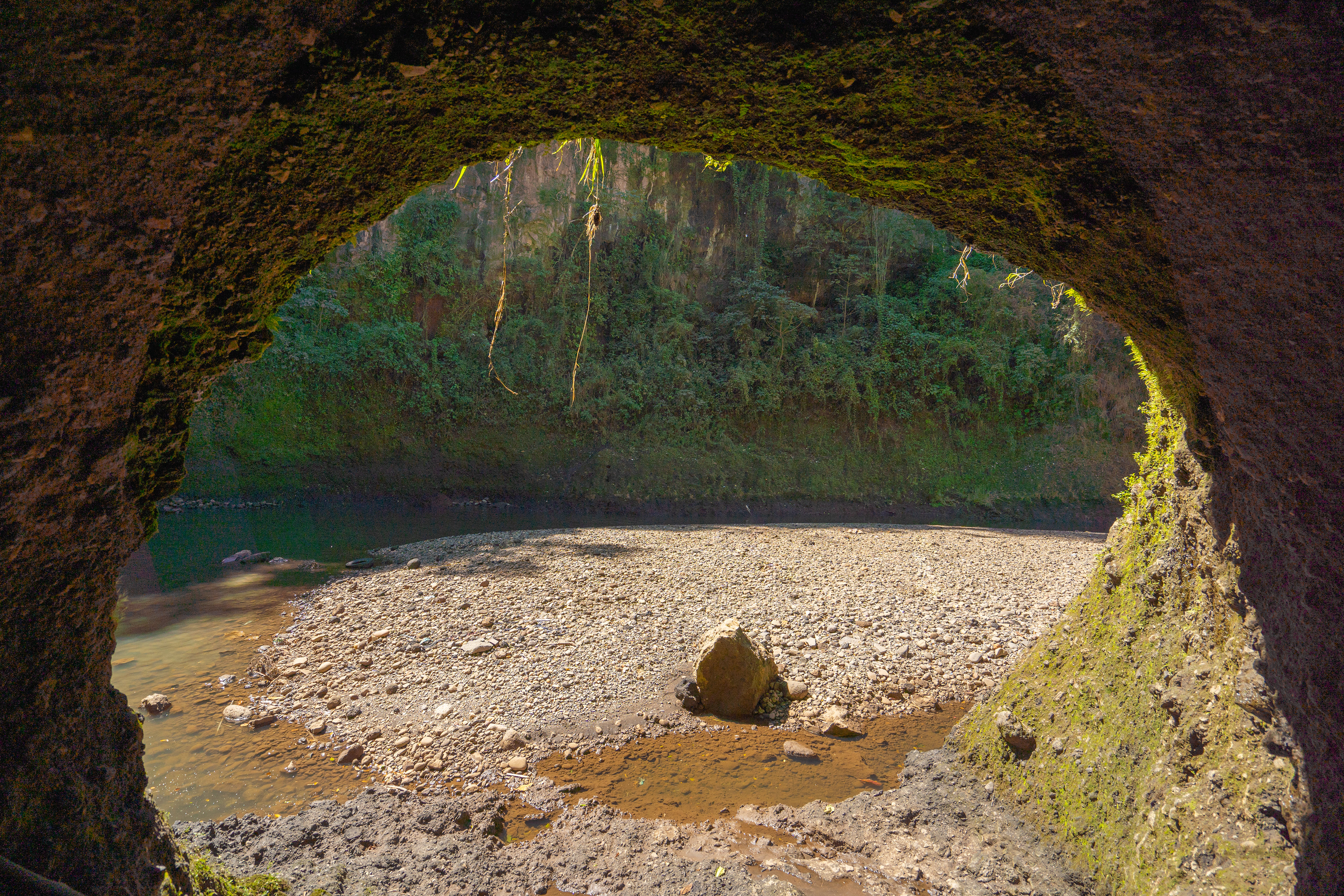 Cueva del Virilla.