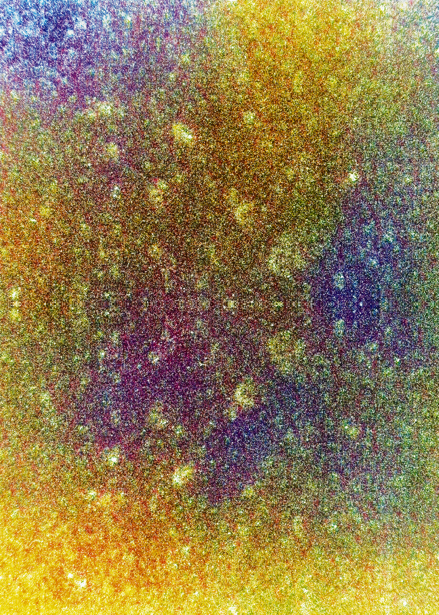 Quiet Singularity