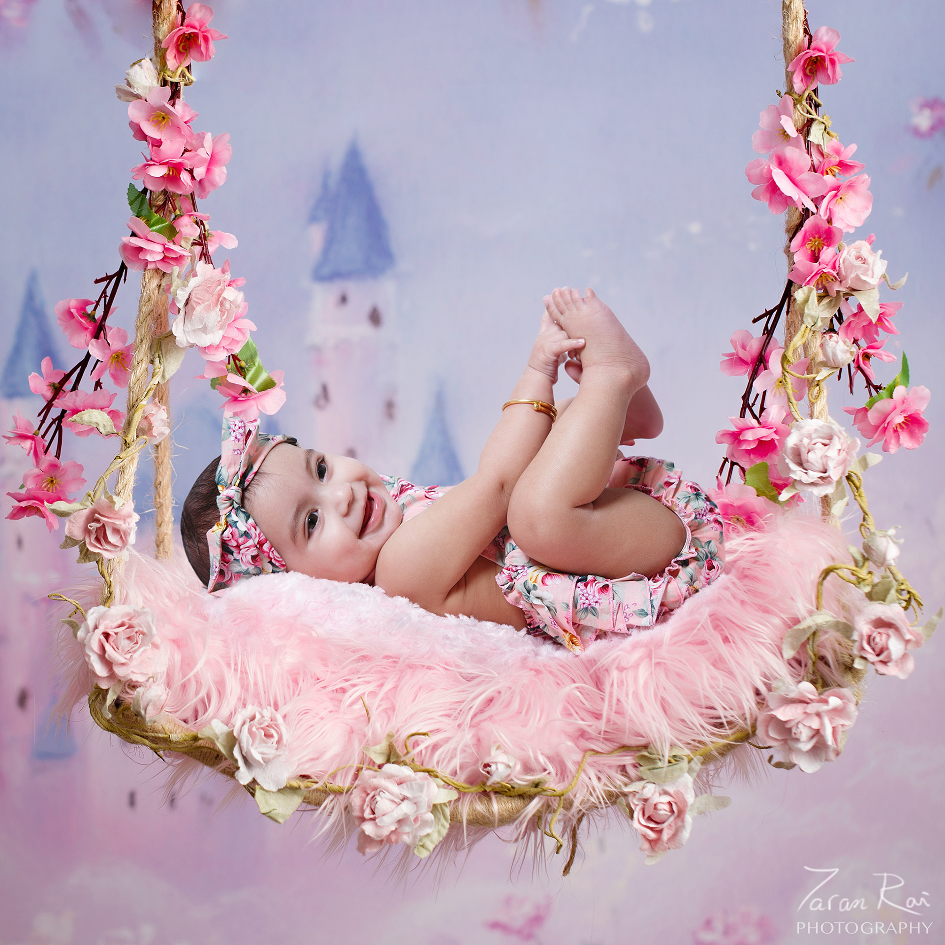 Surrey Baby Photographer Taran Rai Photography