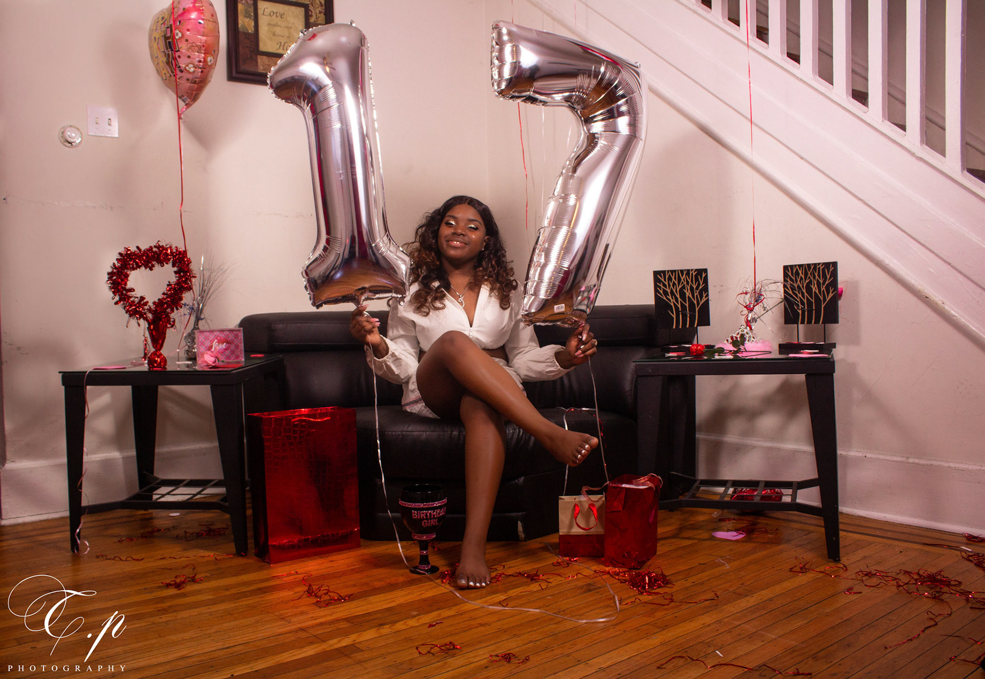 17th Birthday Shoot