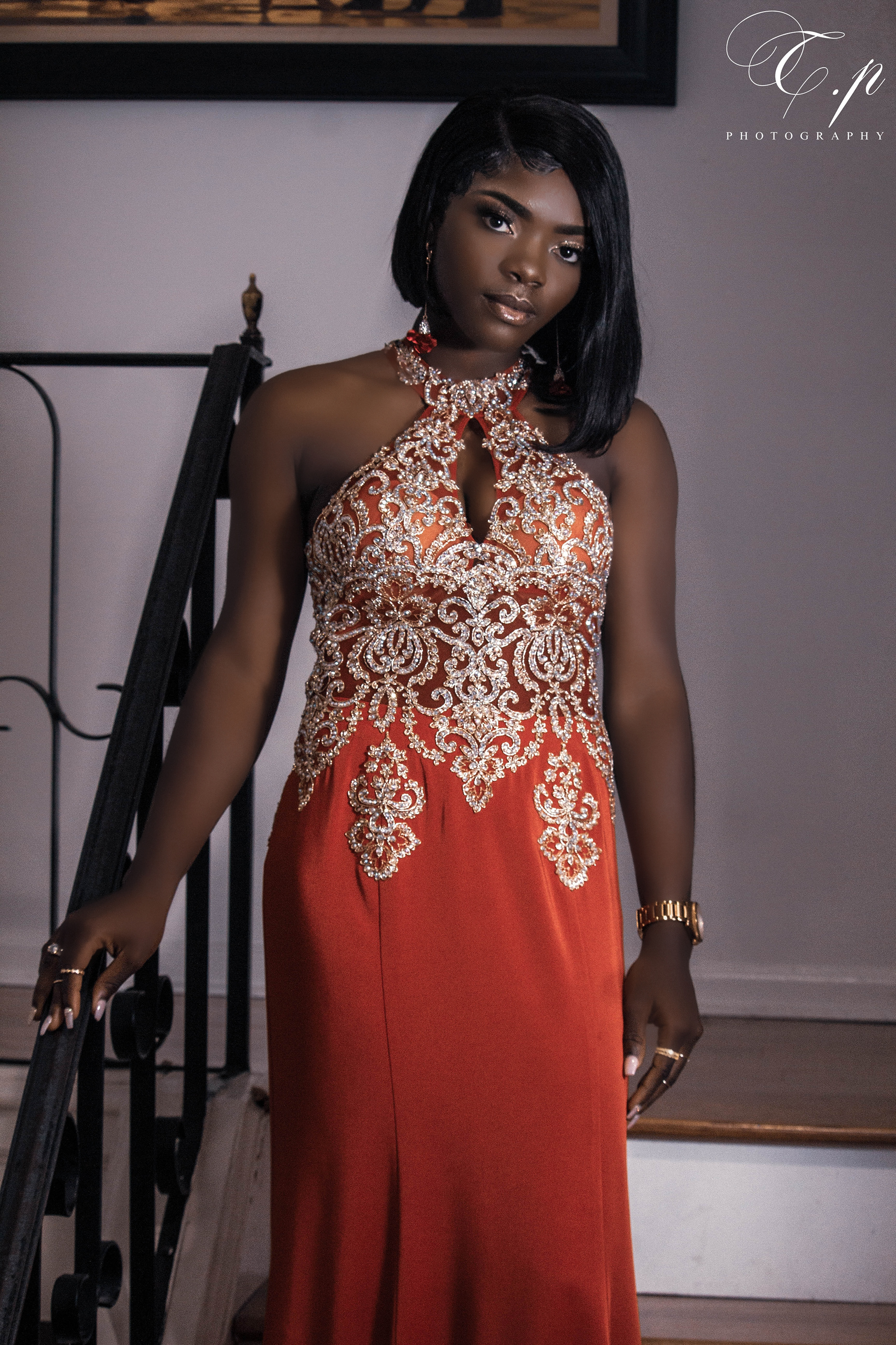 Kristyne Prom Night