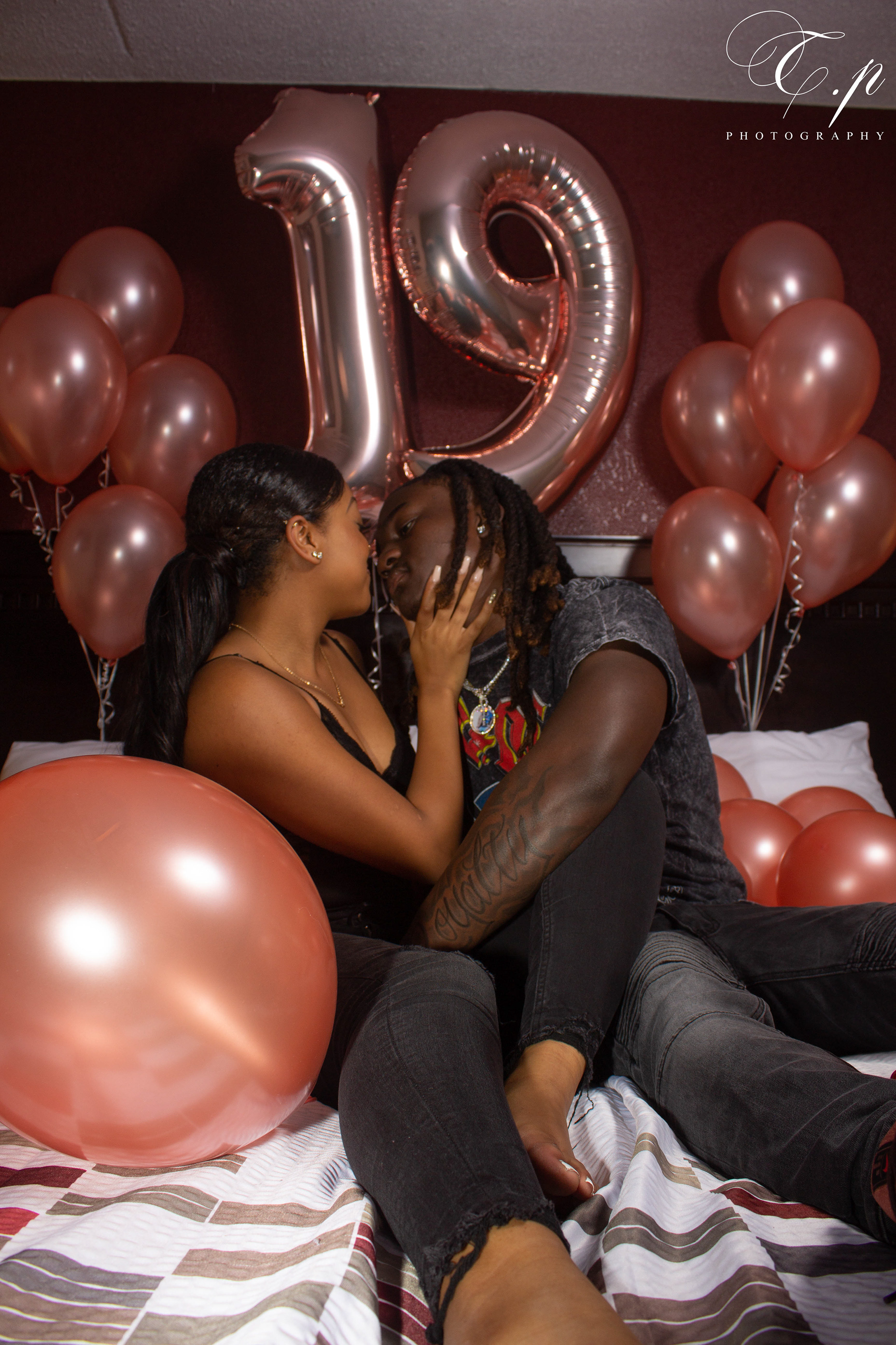Caia & Jasiri 19th Birthday Shoot