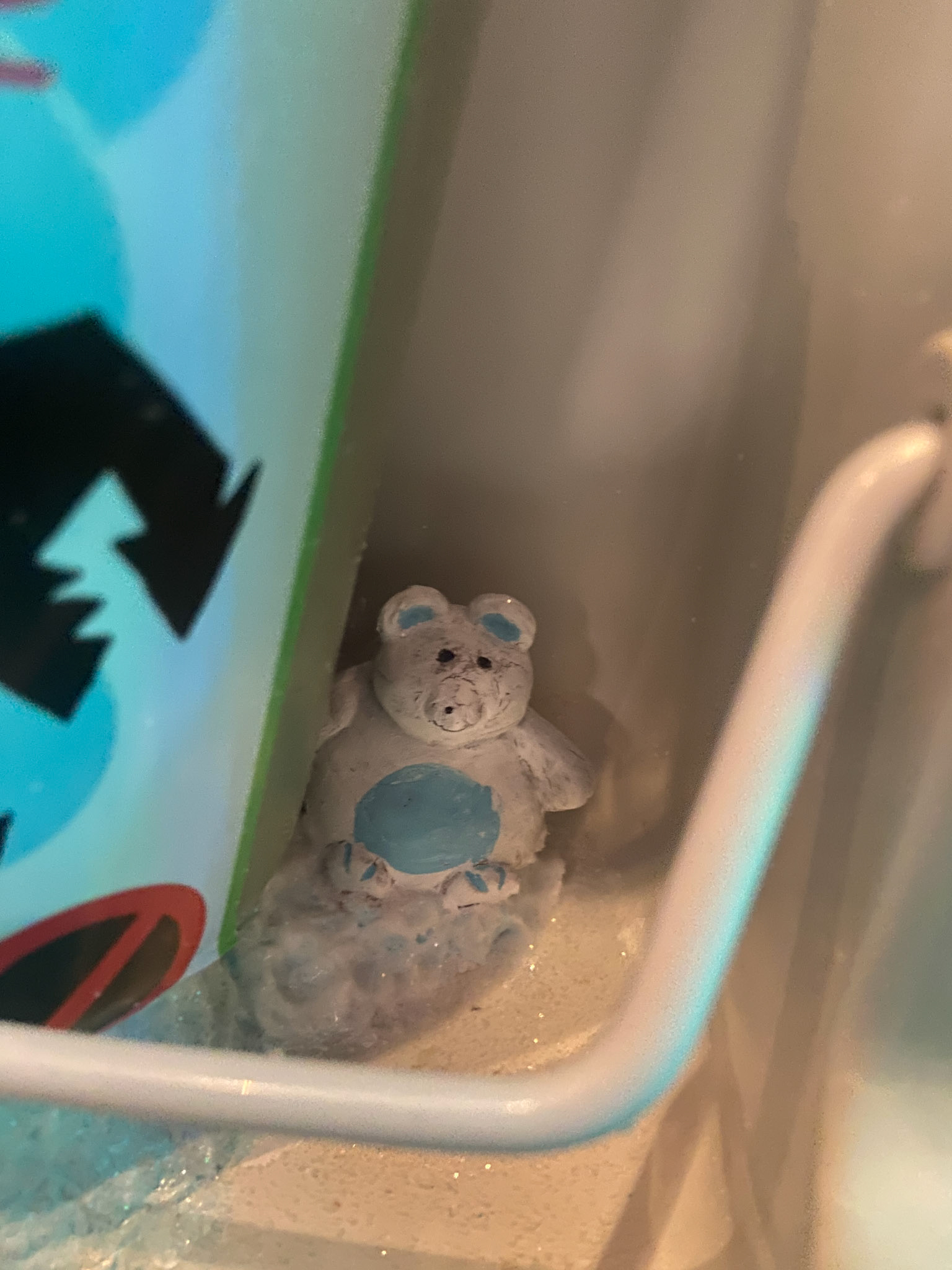 Little hidden Jack Frost!
