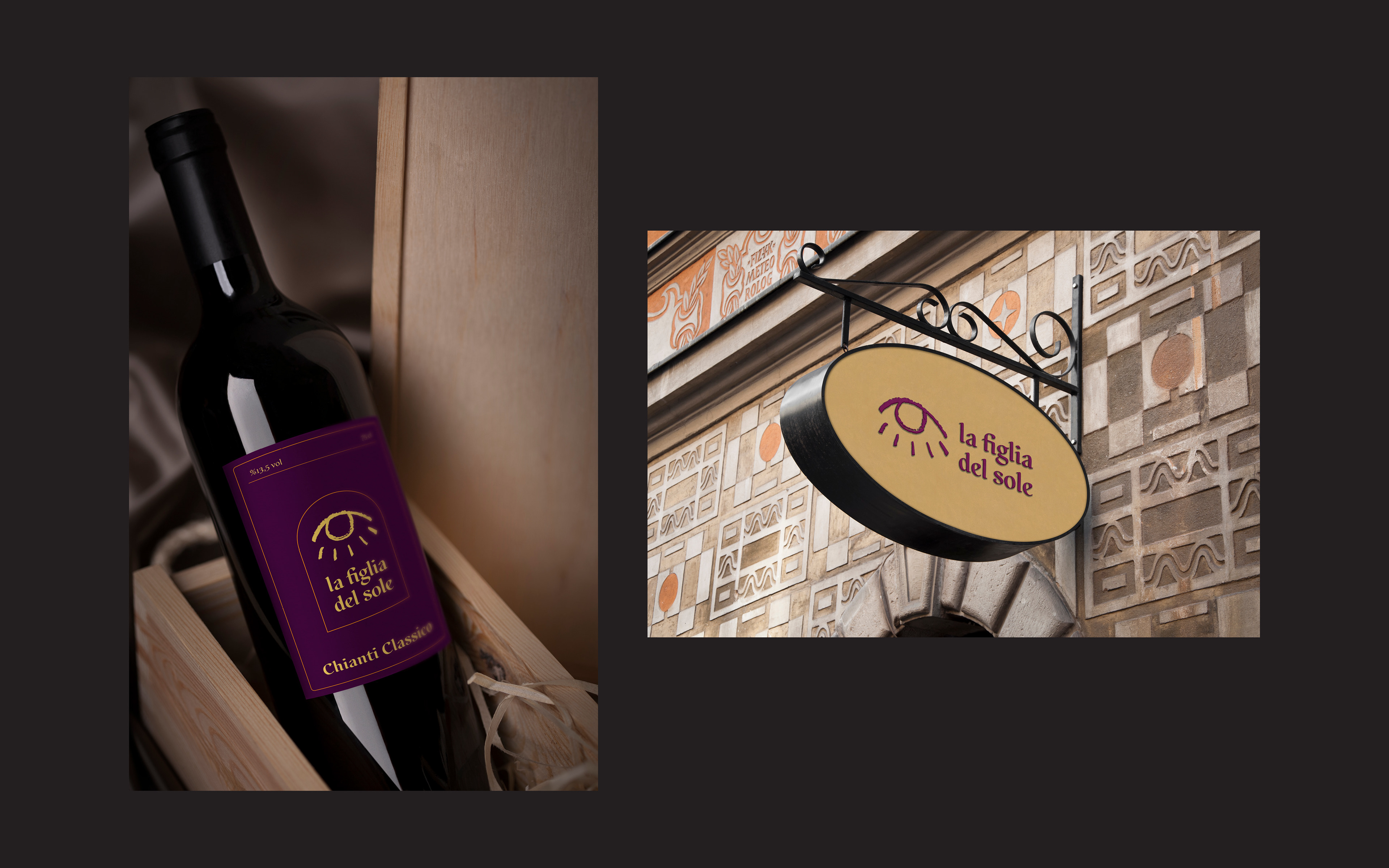 Brand Identity Applications