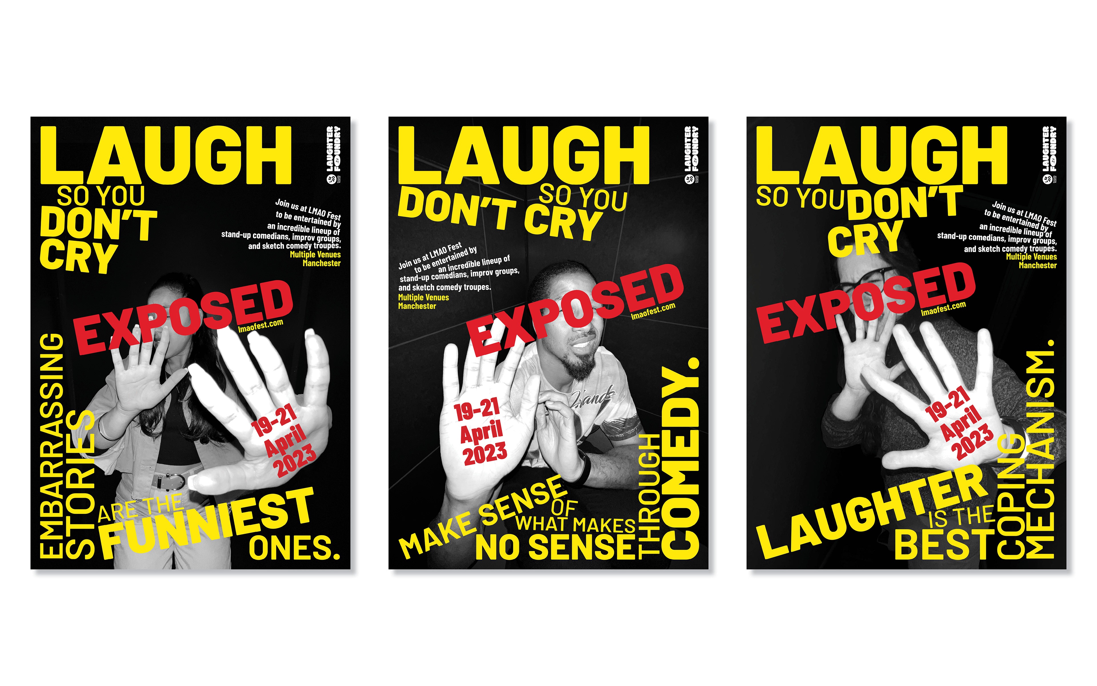 Poster Series