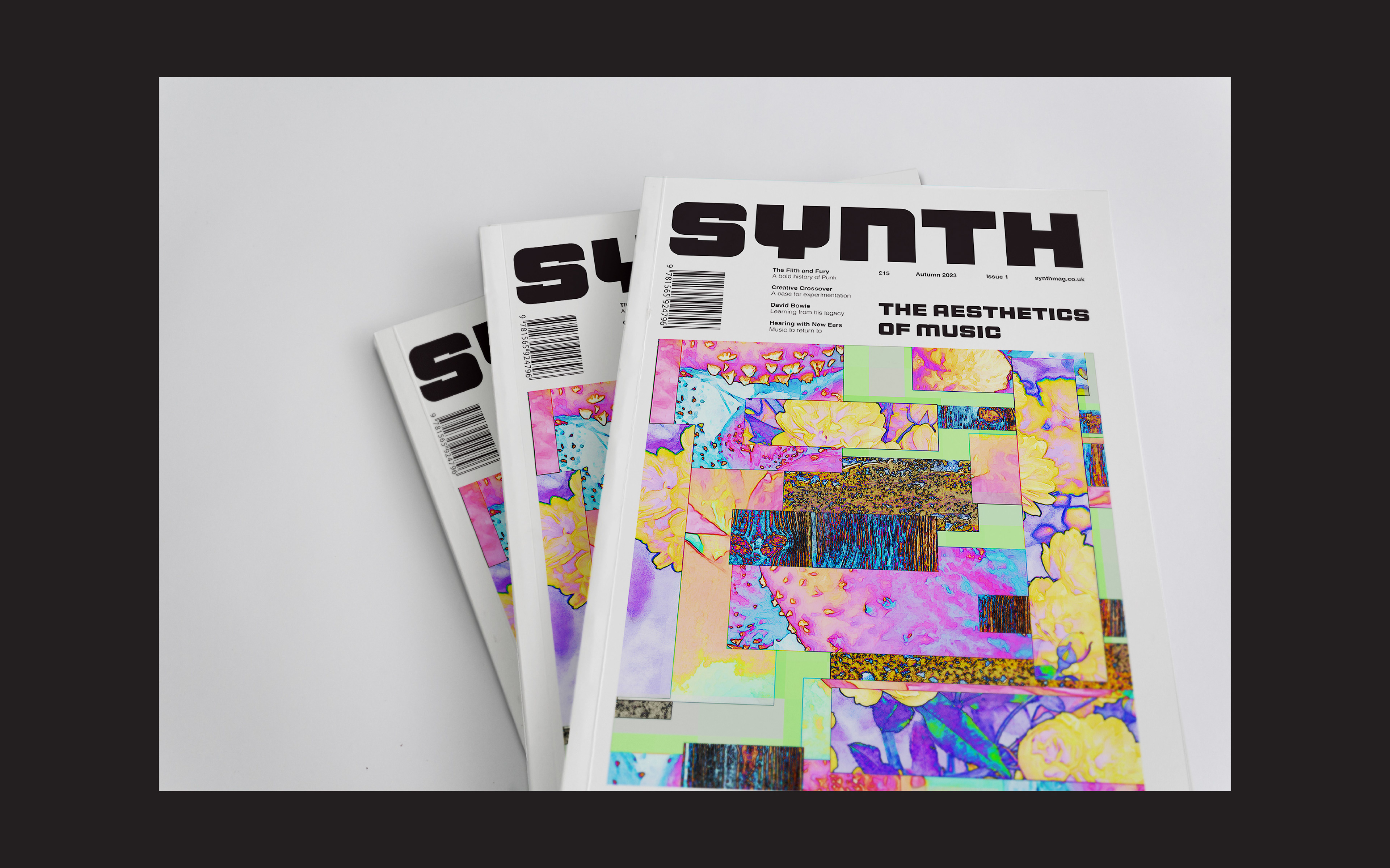 Magazine Cover