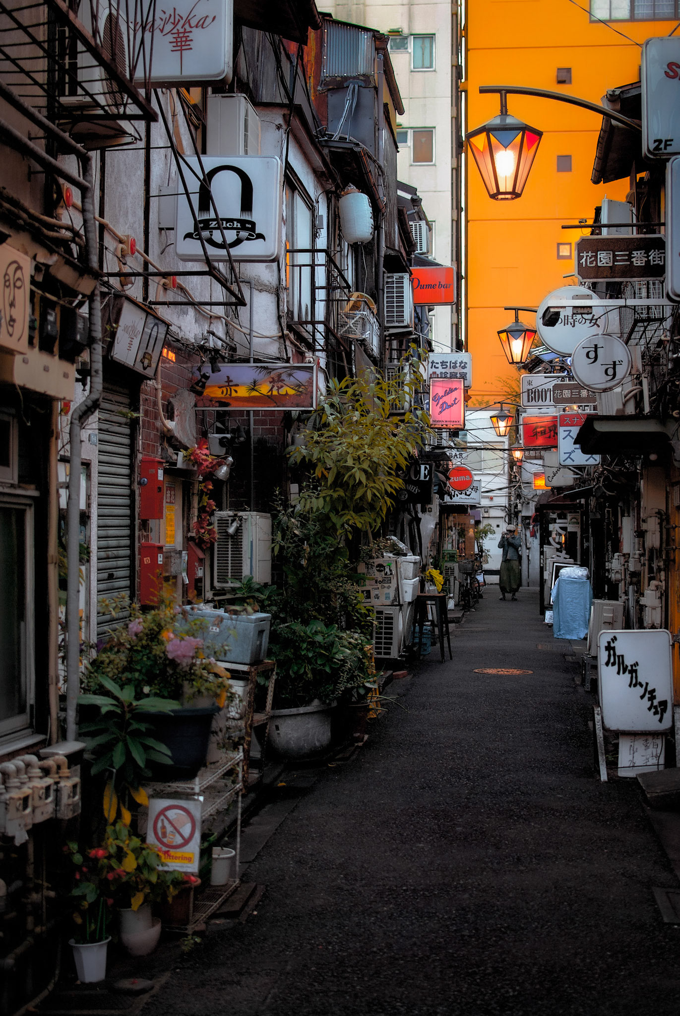 Golden Gai