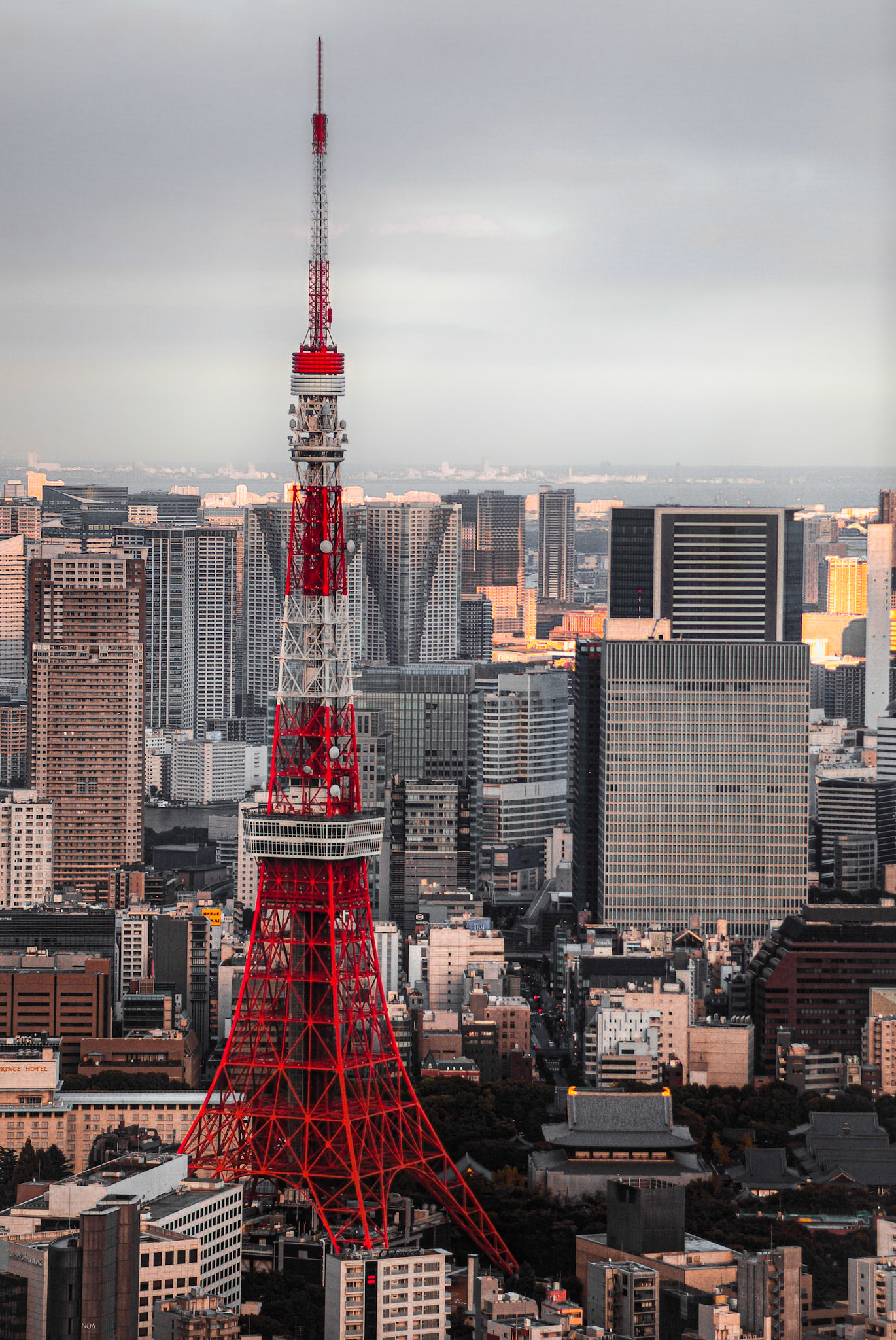 Tokyo Tower