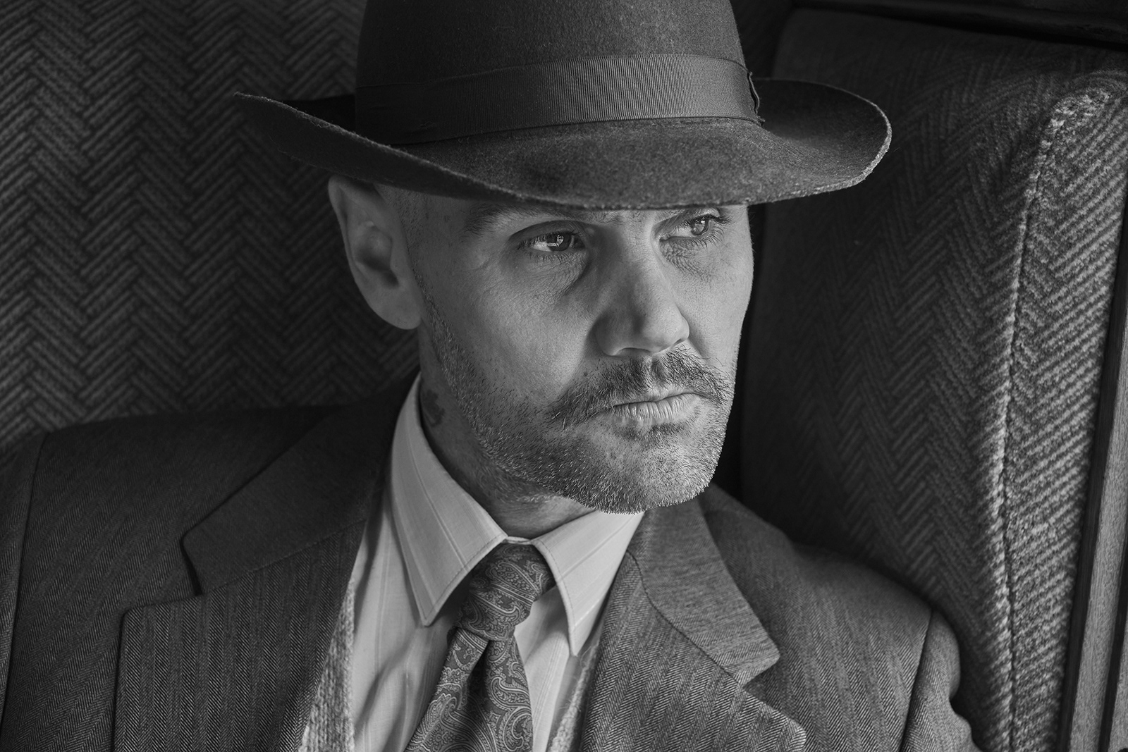 Commended The Journeyman by Mike Purvis